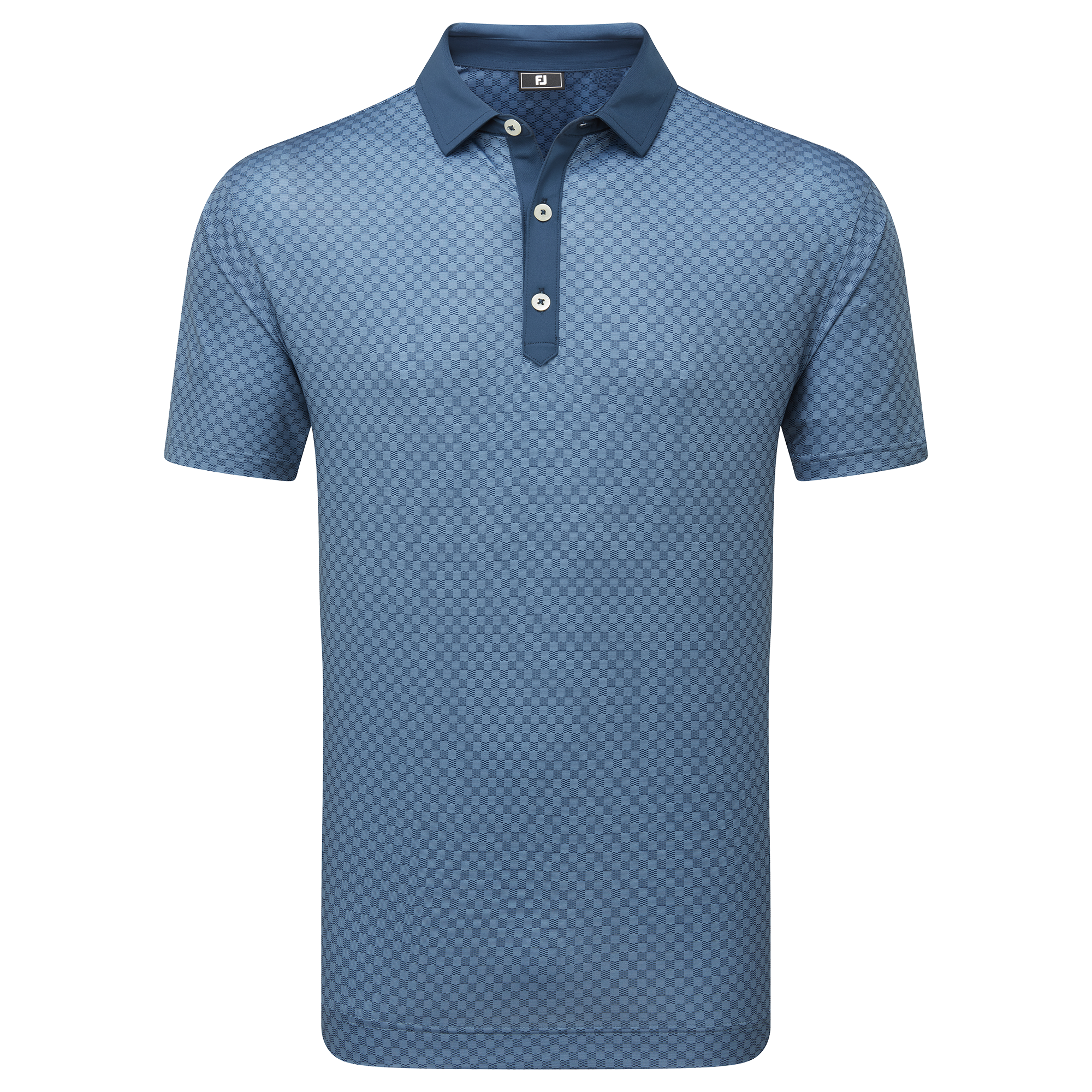 FJ Checker Print Lisle
