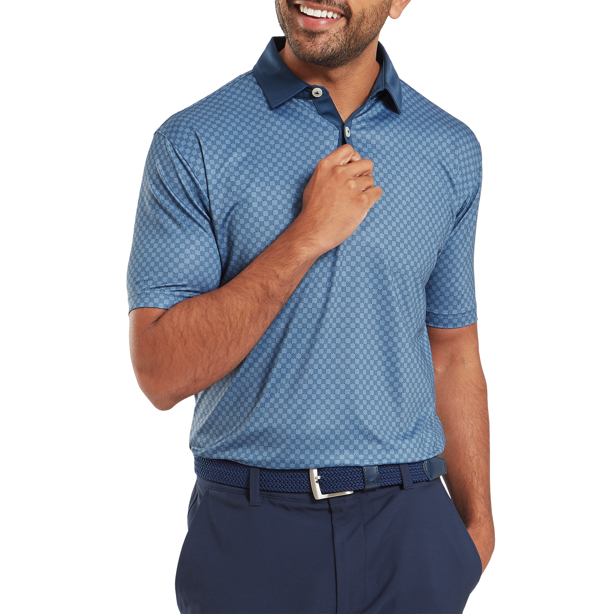 FJ Checker Print Lisle