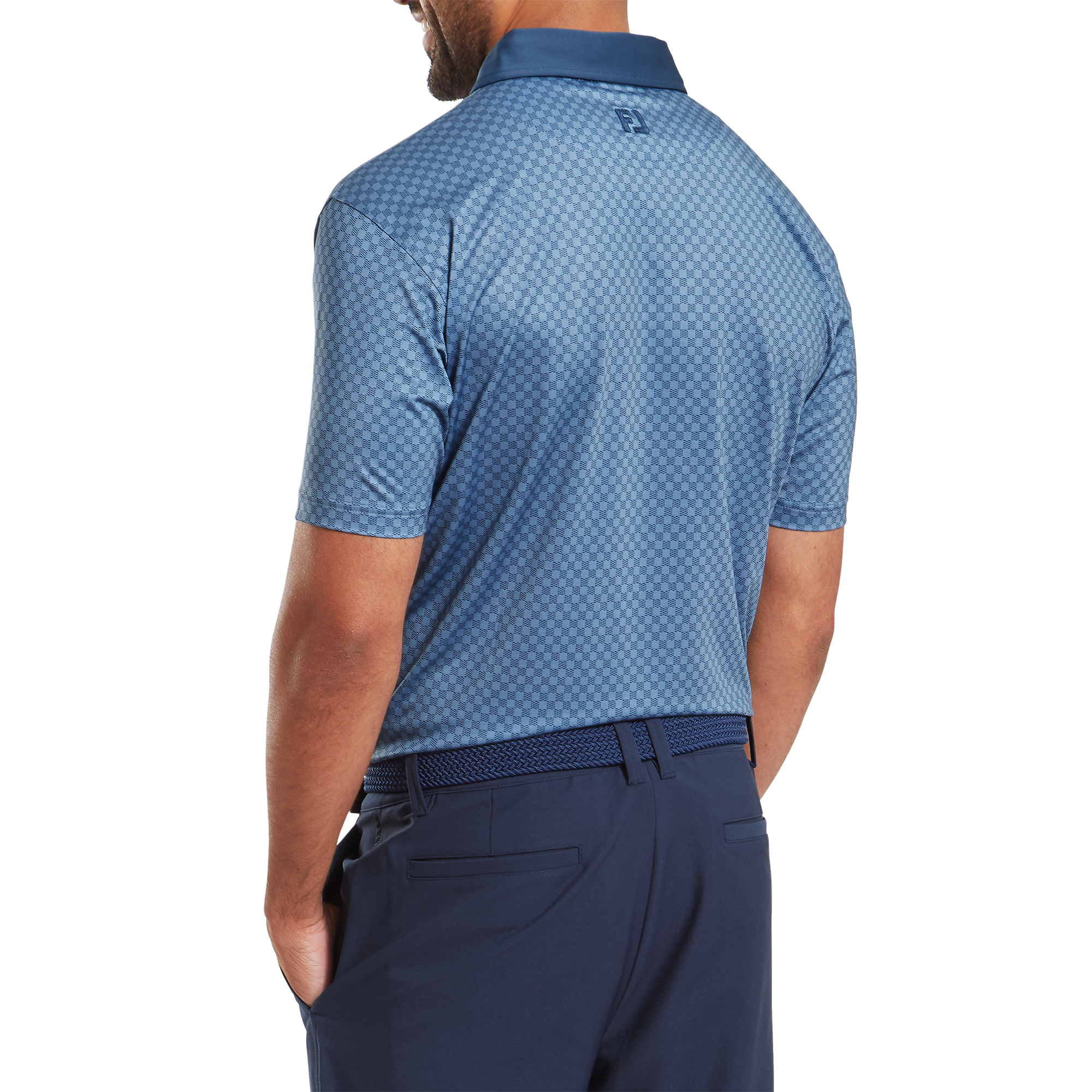 FJ Checker Print Lisle