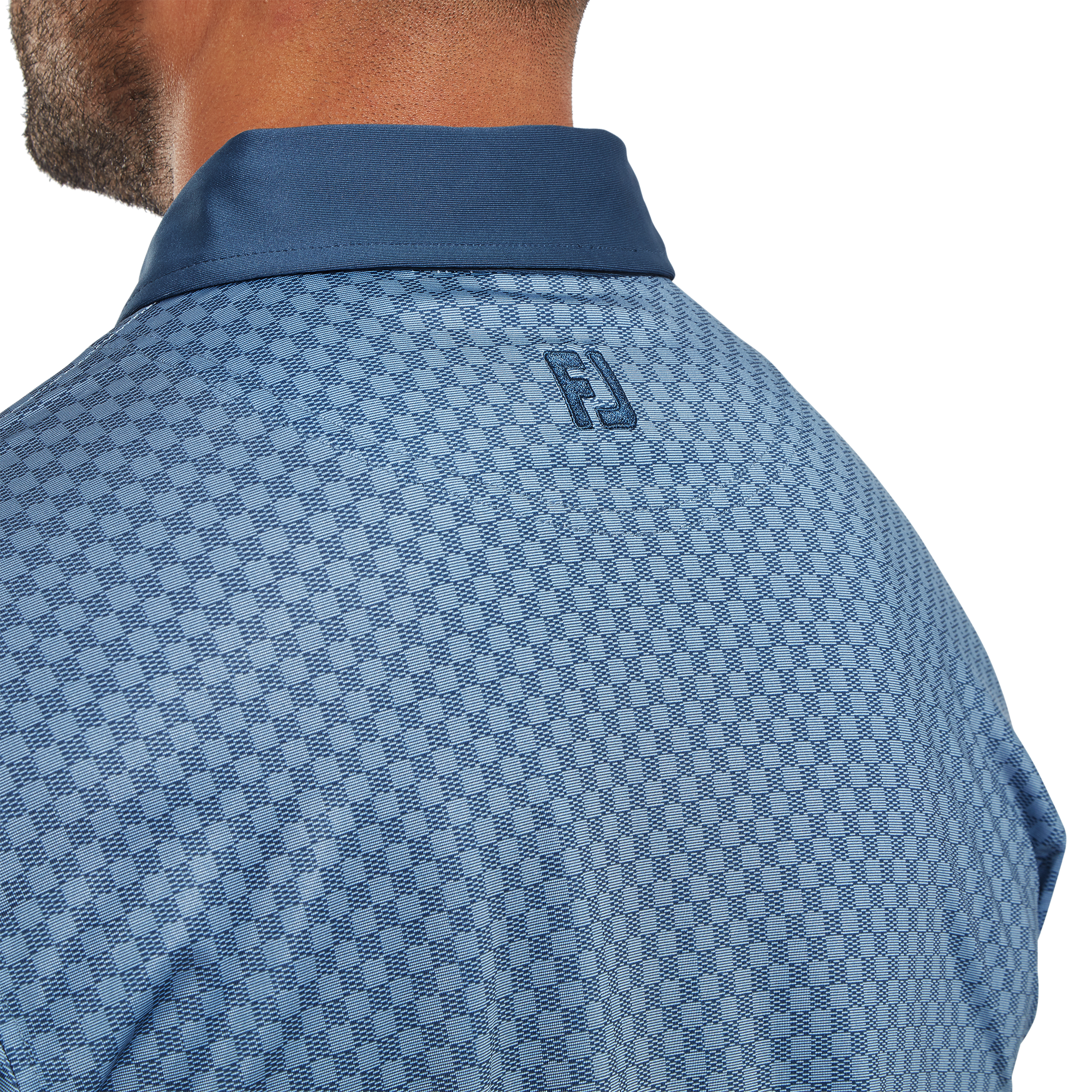 FJ Checker Print Lisle