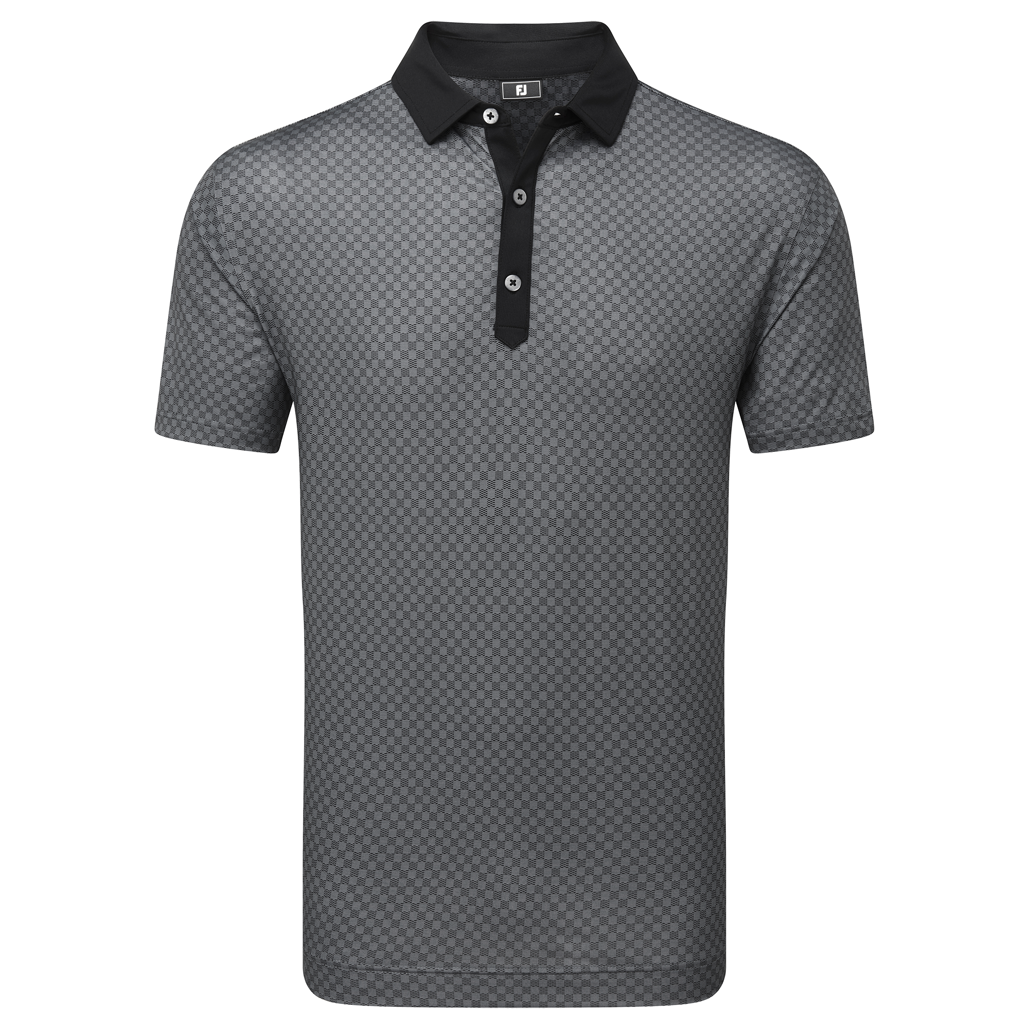 FJ Checker Print Lisle
