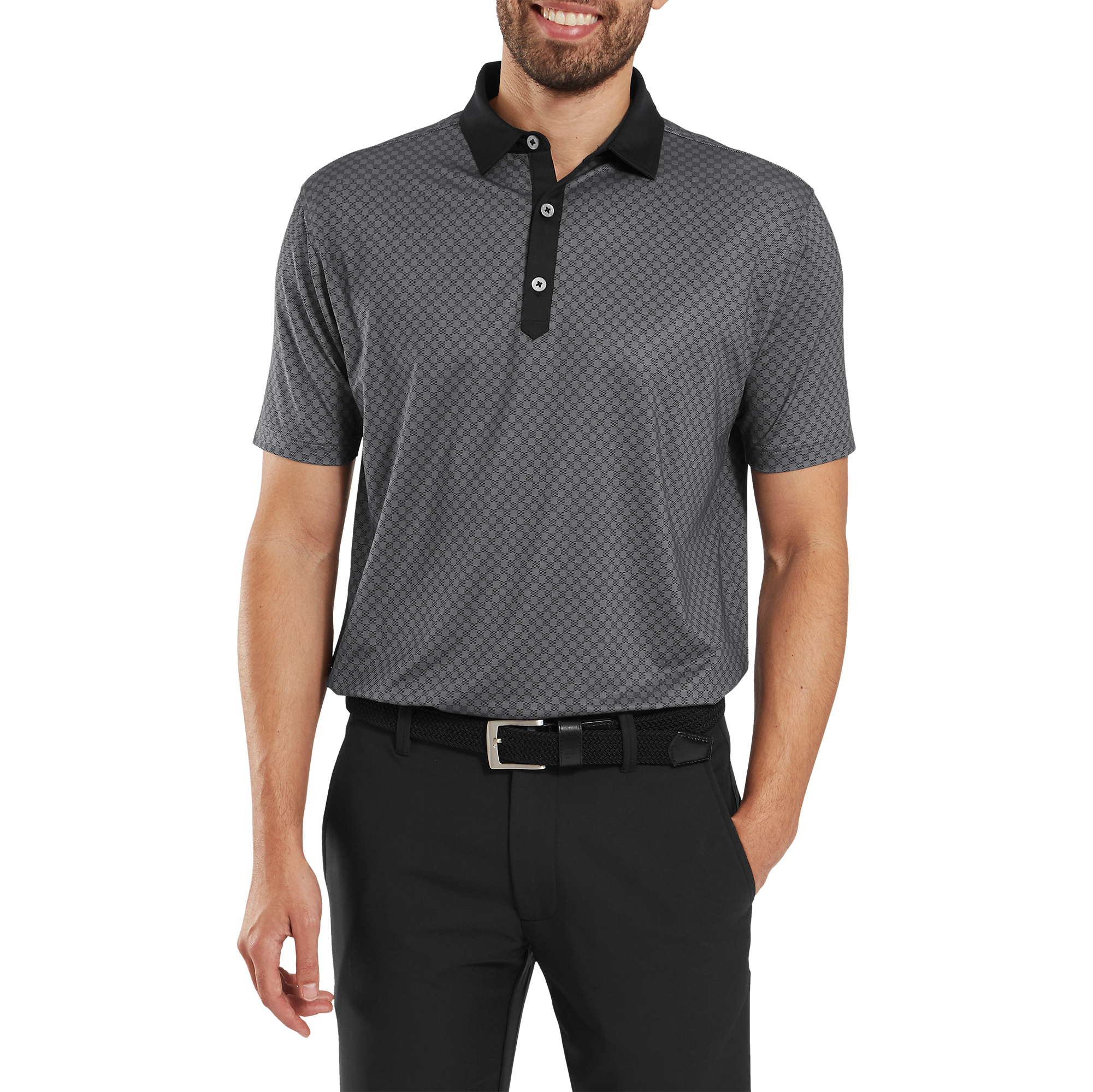 FJ Checker Print Lisle