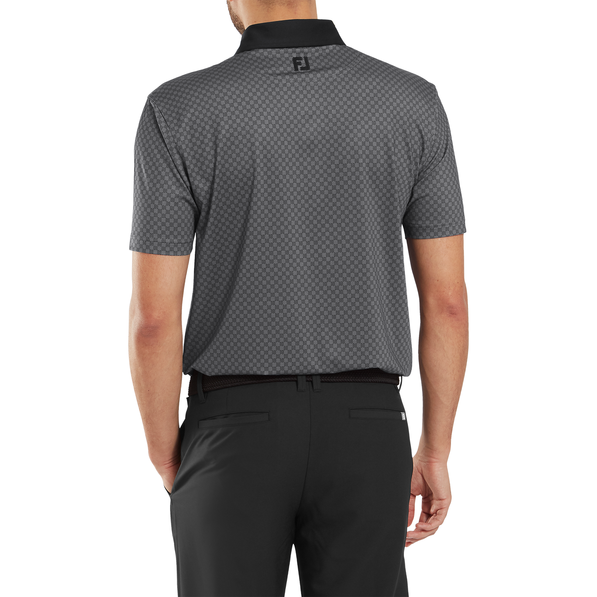 FJ Checker Print Lisle