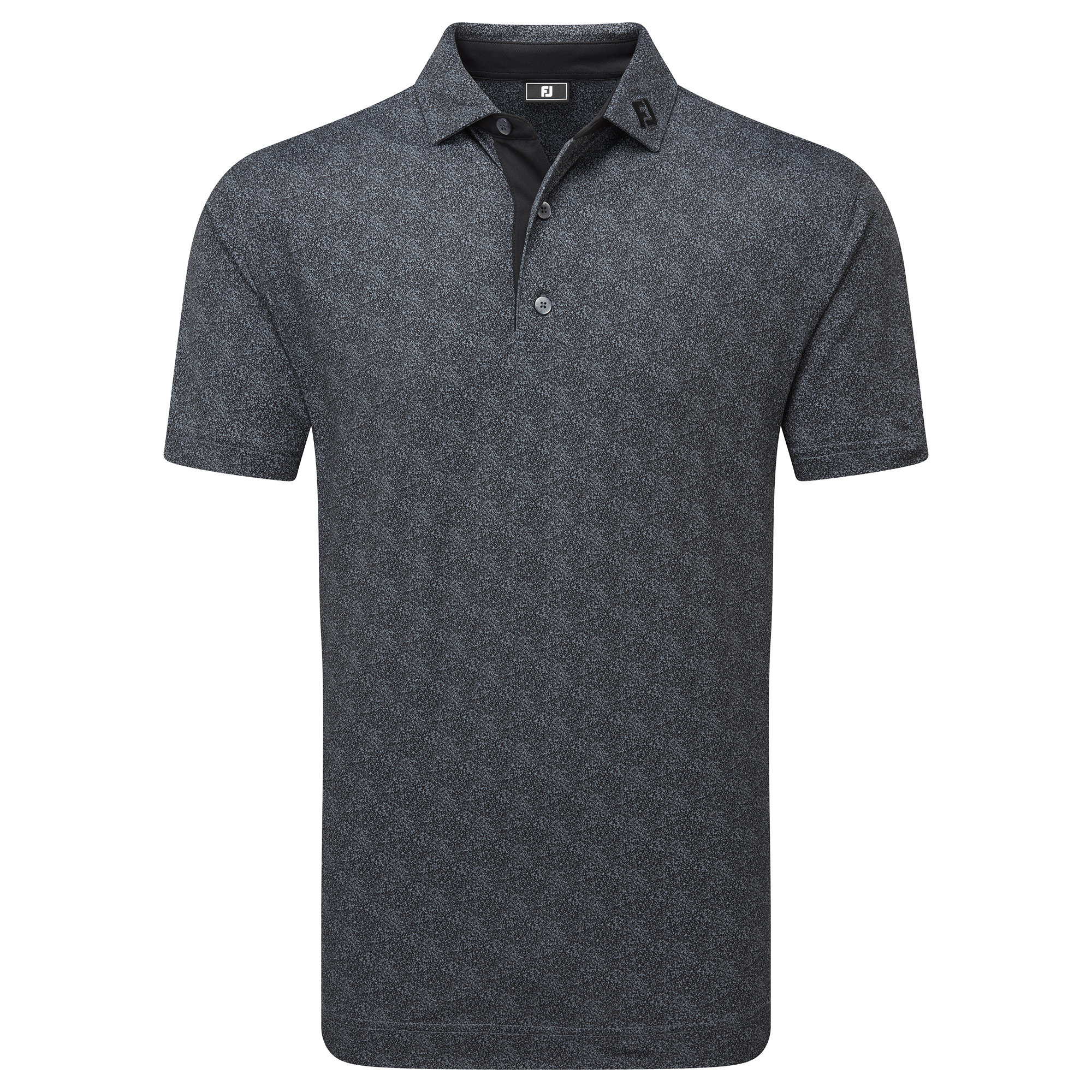 FJ Speckle Print Pique