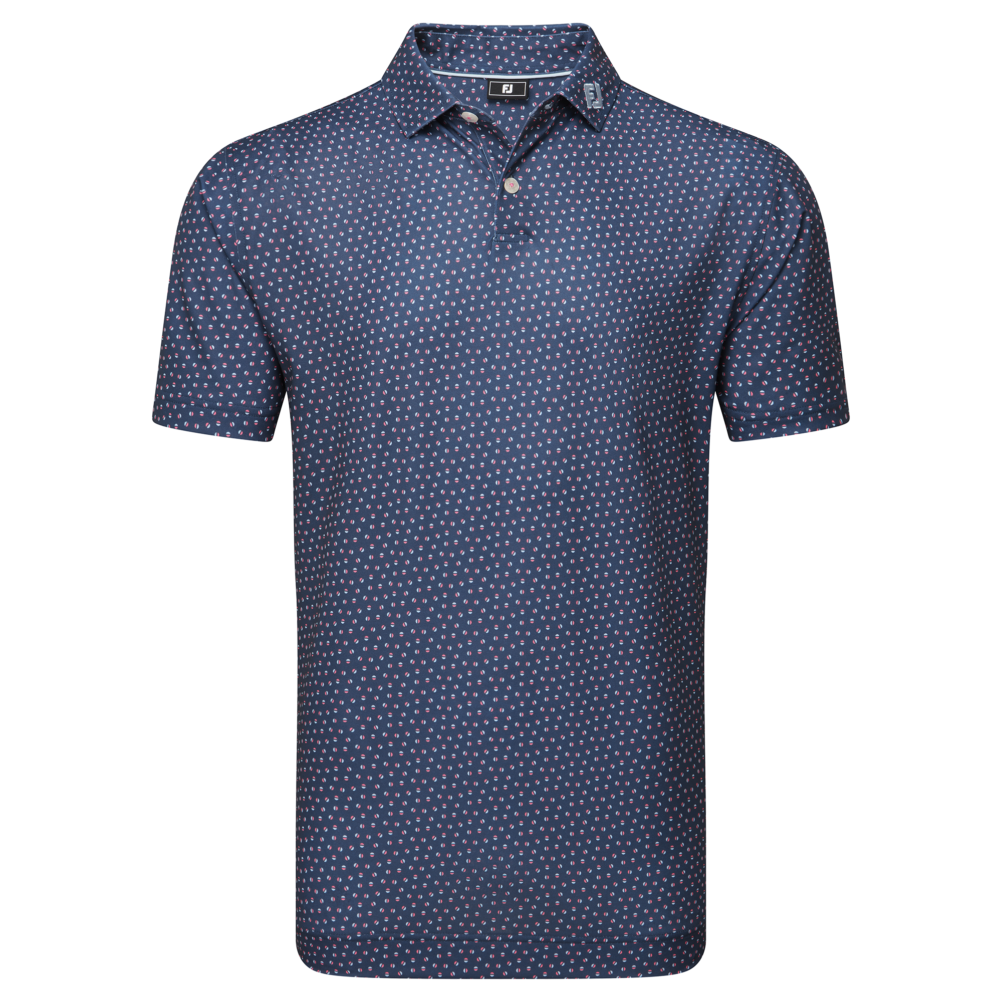 FJ Bounce Print Pique