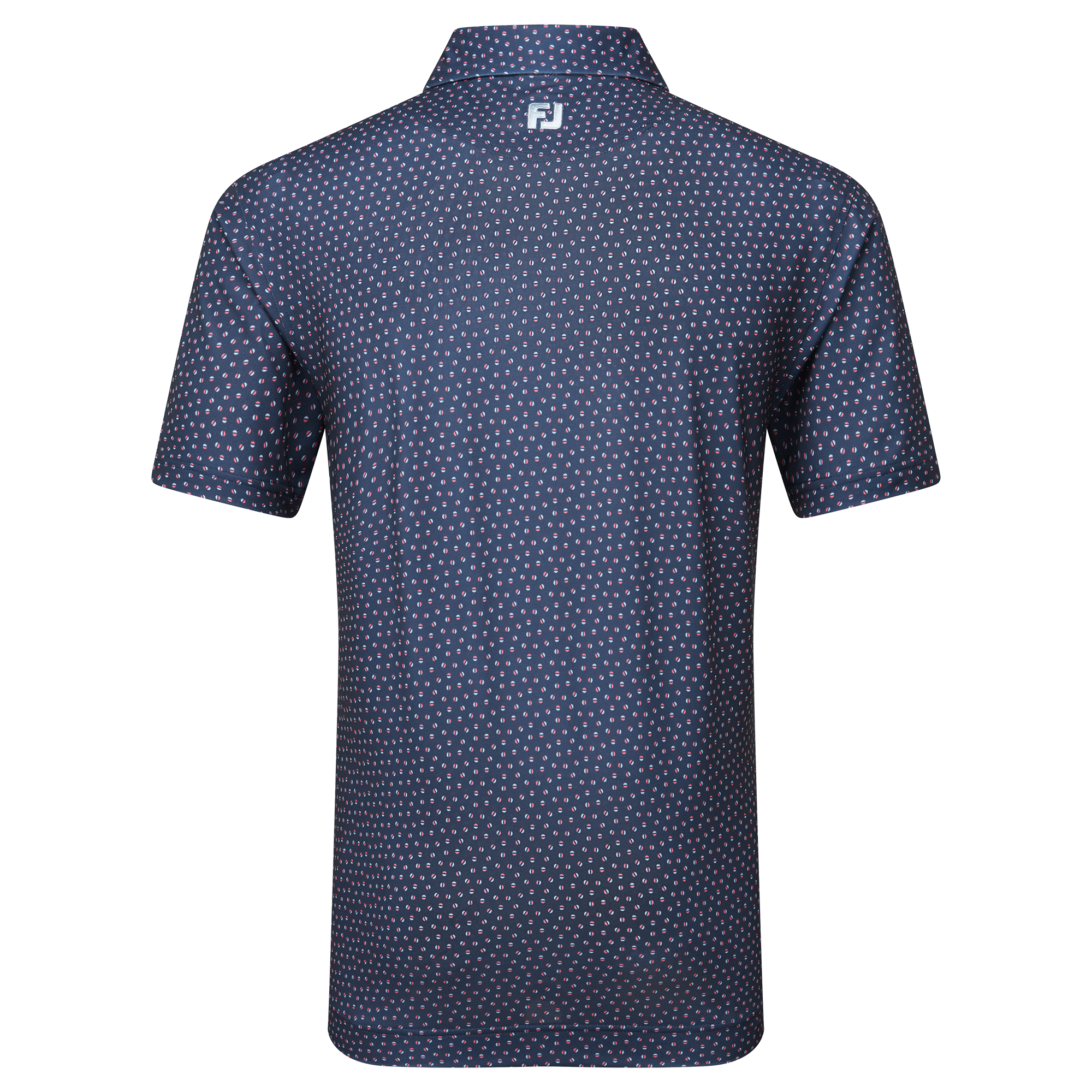 FJ Bounce Print Pique