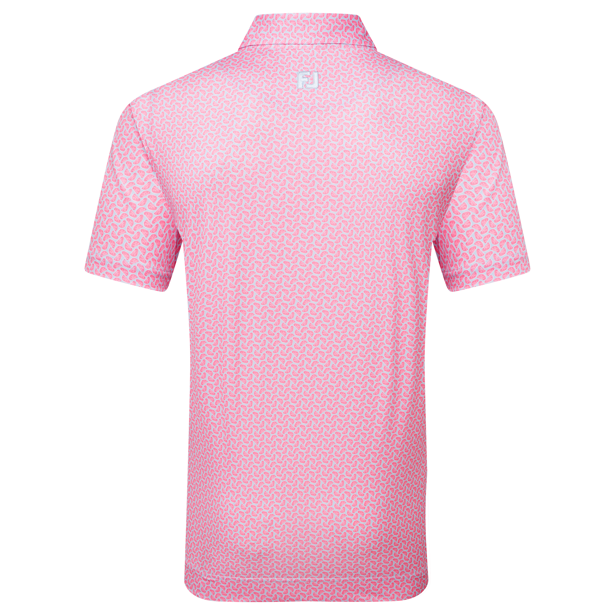 FJ Citrus Print Lisle