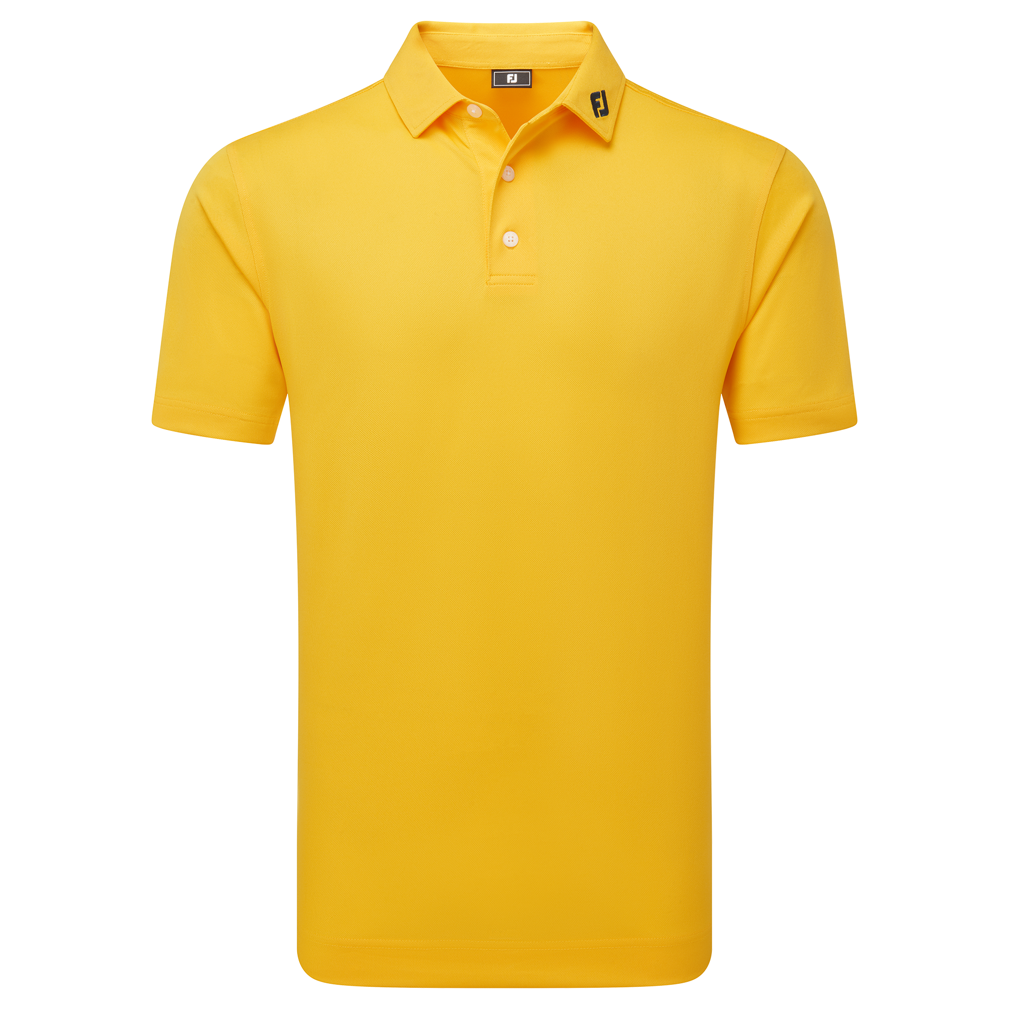 FJ Pique Solid Fashion