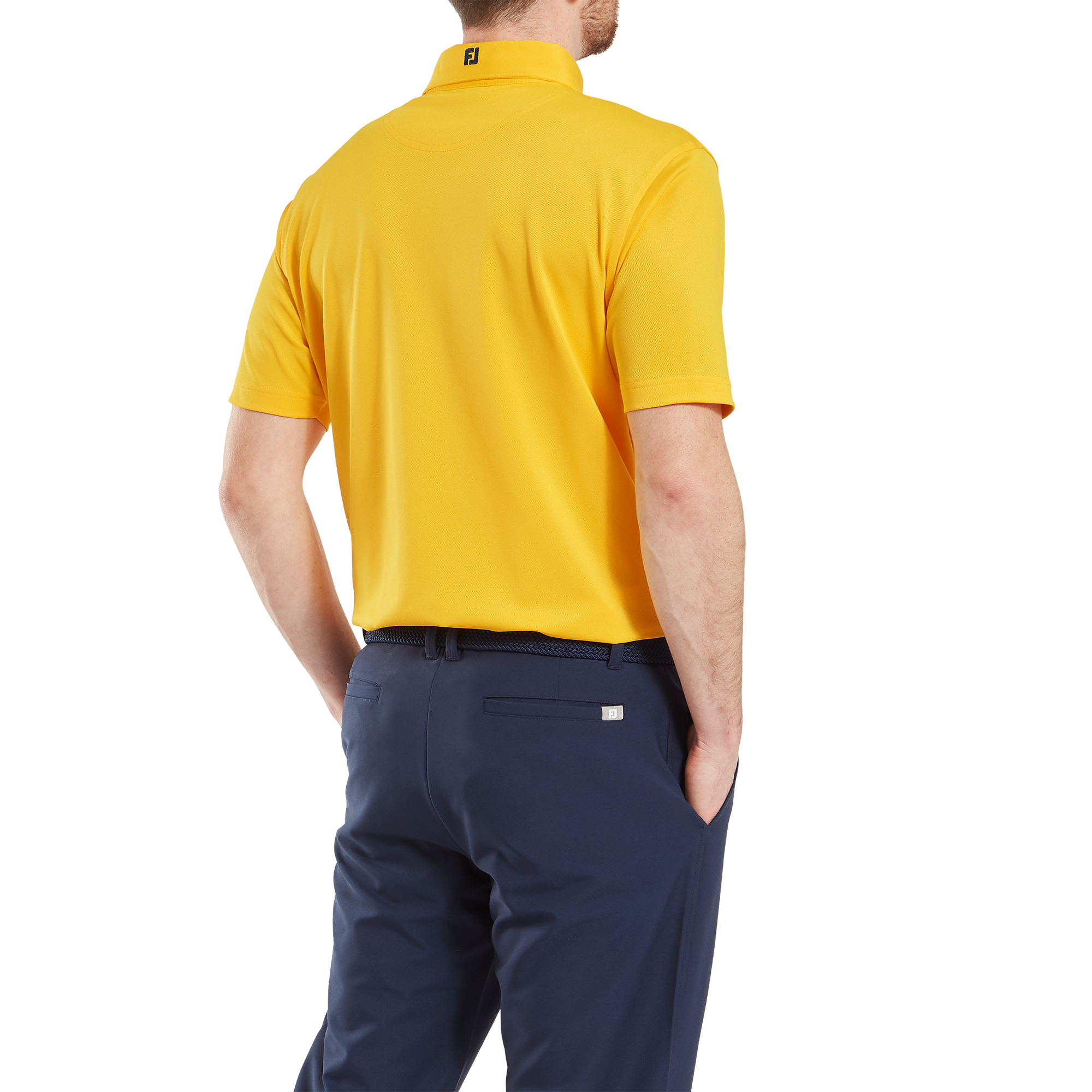 FJ Pique Solid Fashion