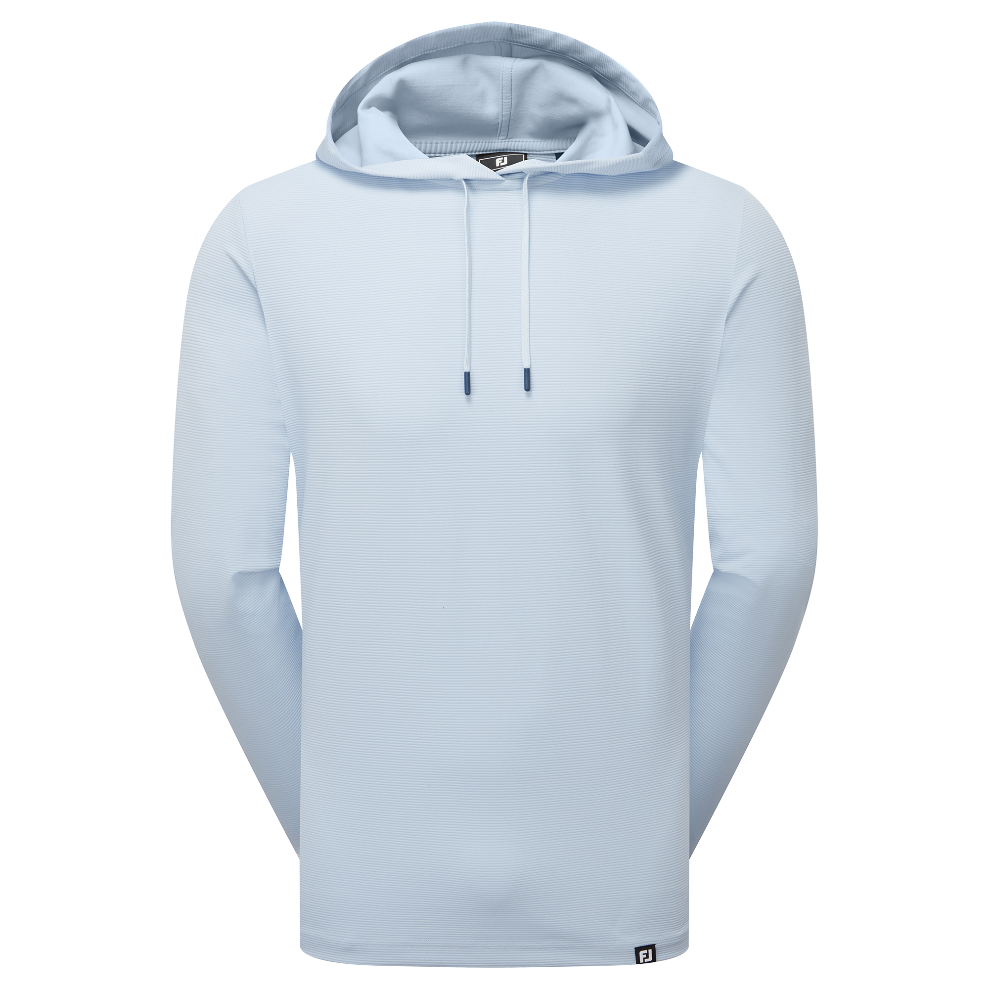FJ Ottoman Jacquard Hoodie
