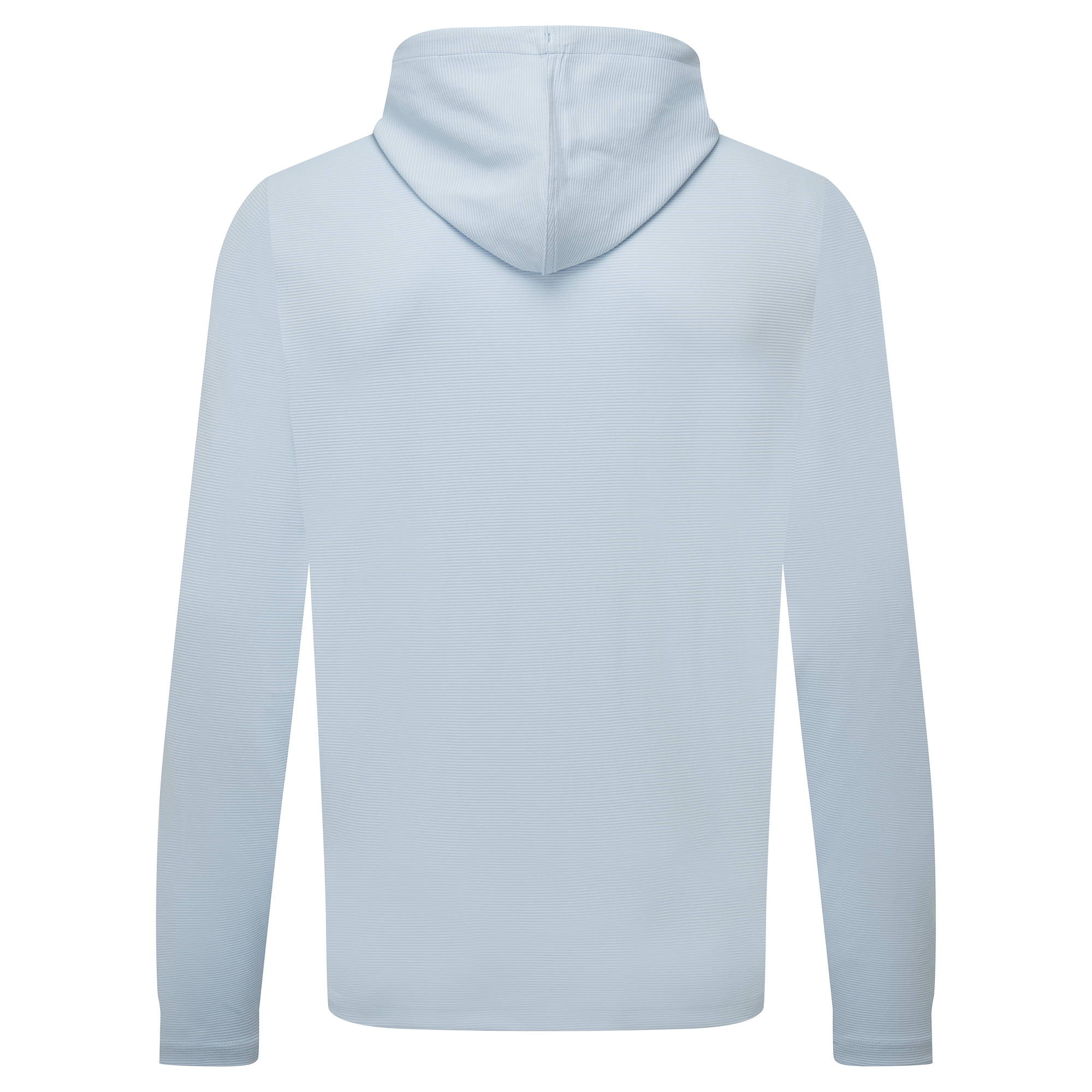 FJ Ottoman Jacquard Hoodie