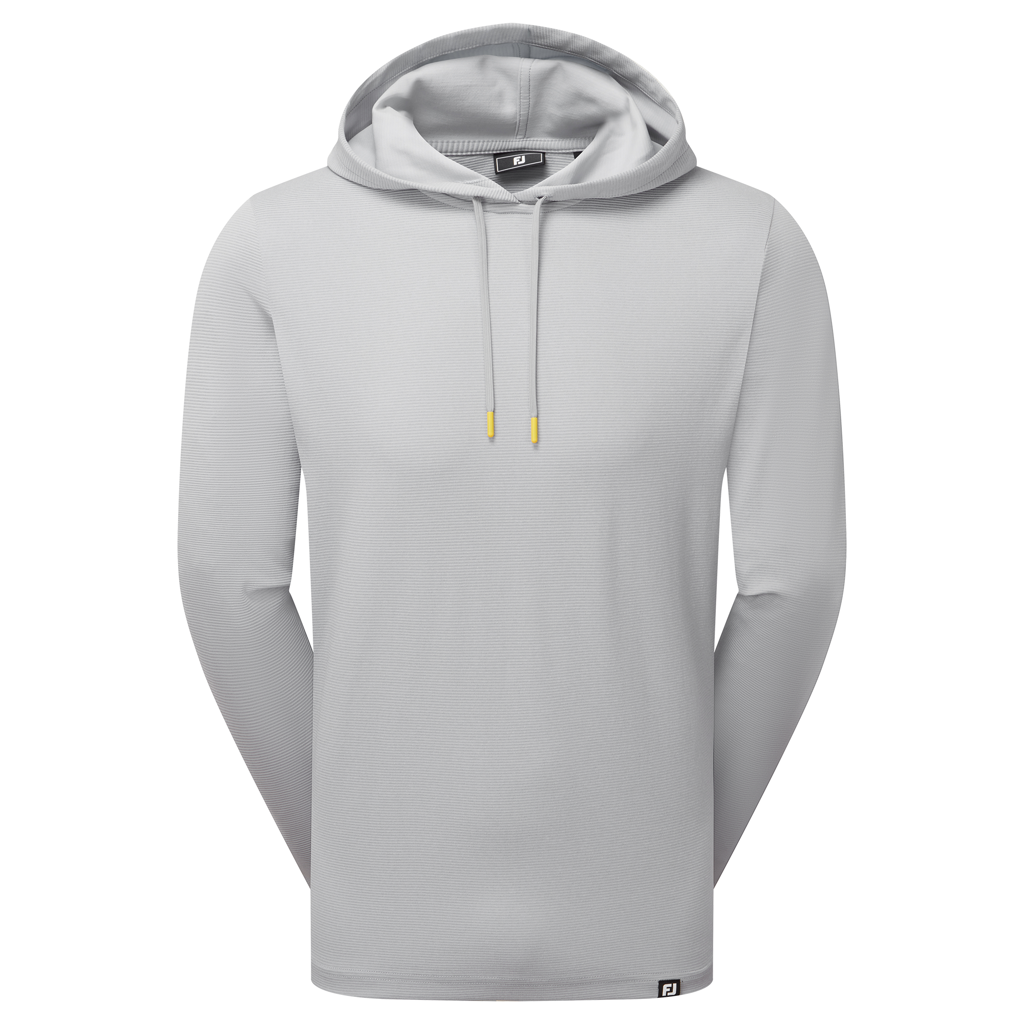 FJ Ottoman Jacquard Hoodie