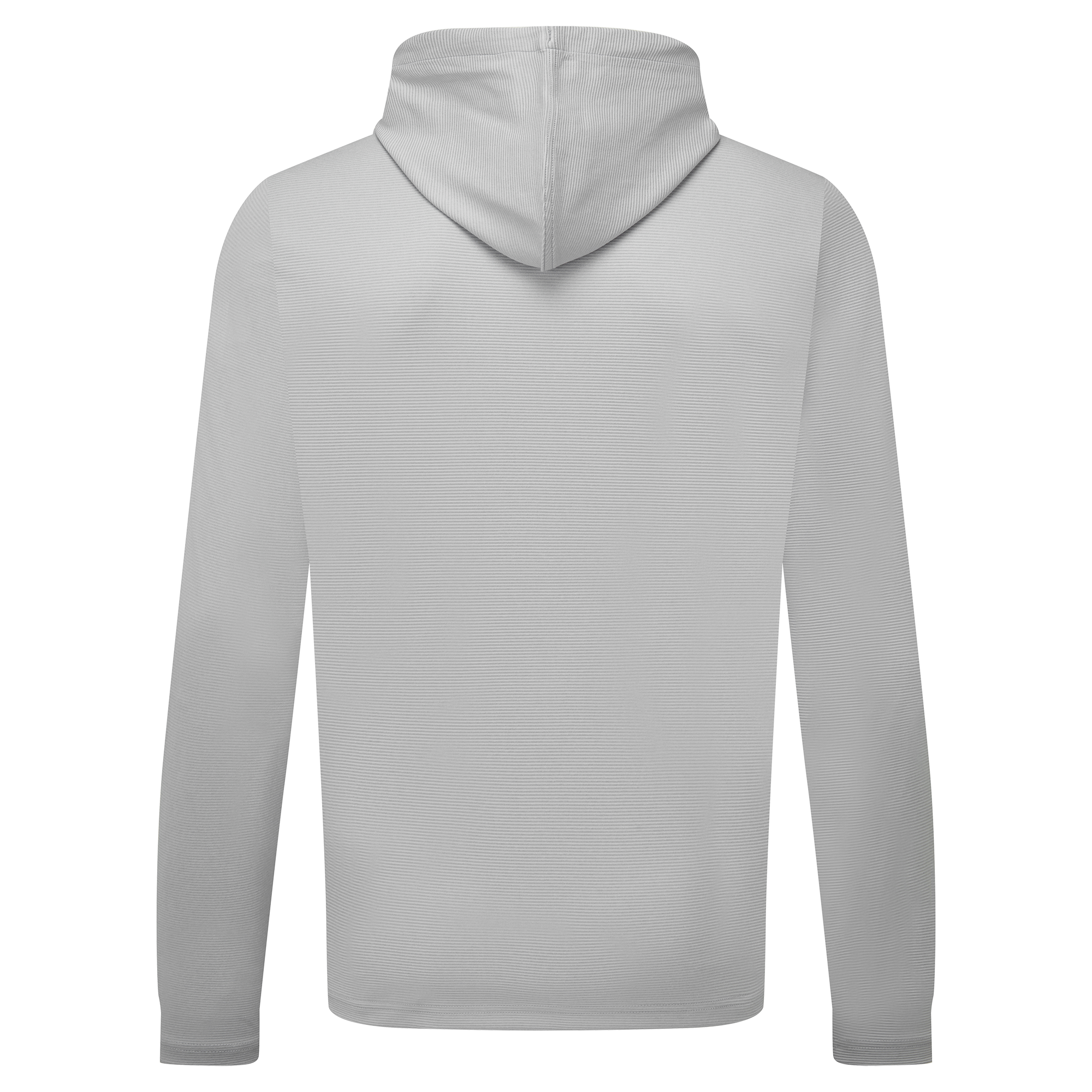 FJ Ottoman Jacquard Hoodie
