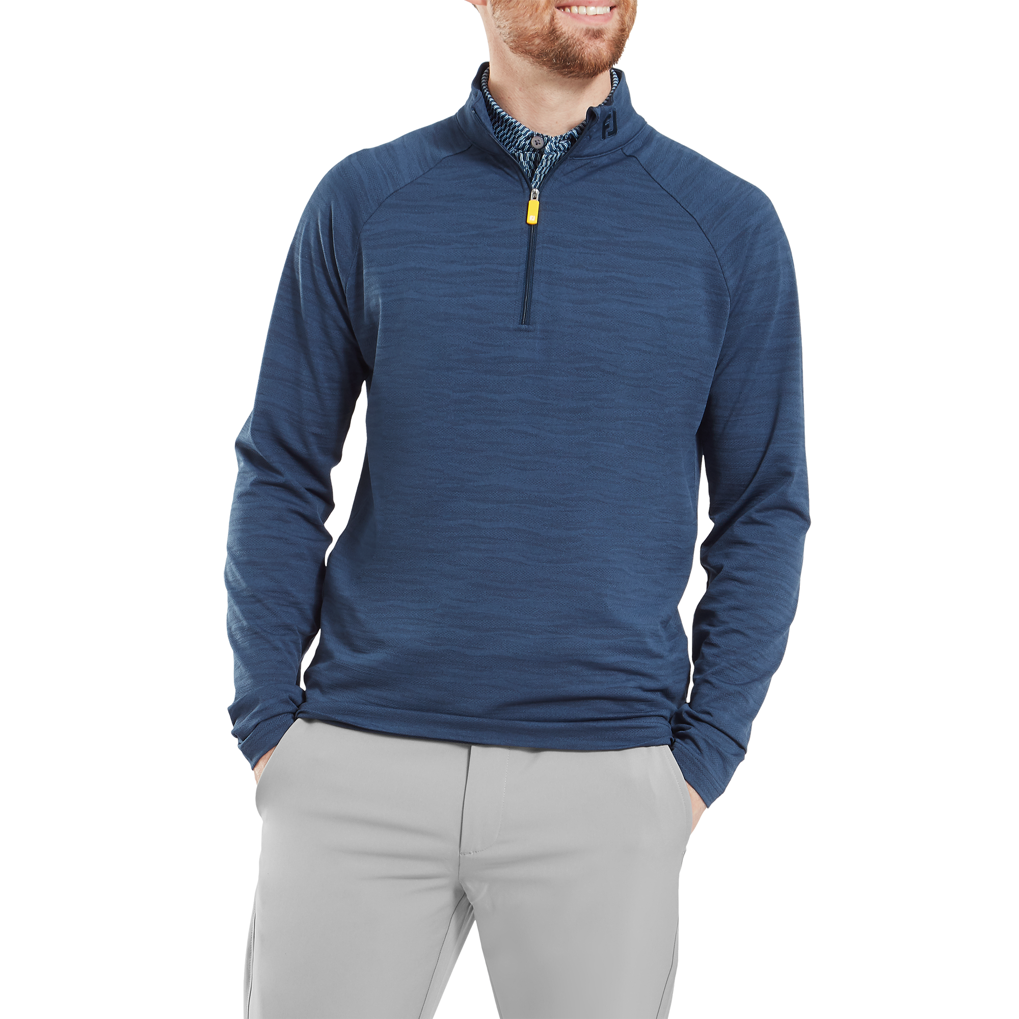 FJ Wave Jacquard Chill-Out