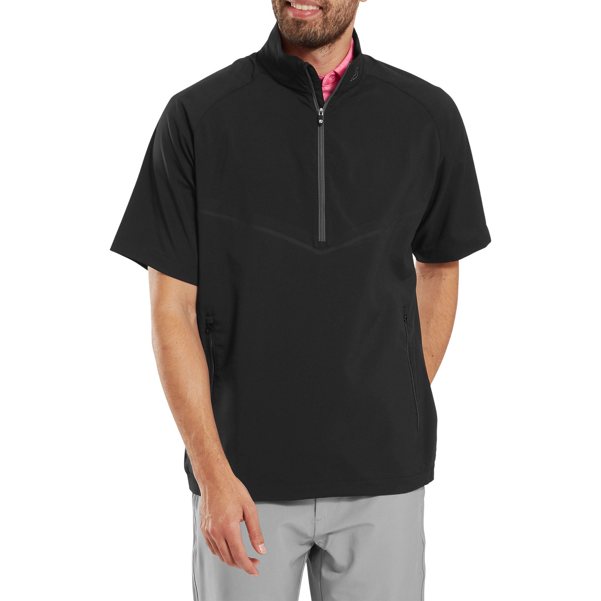 FJ Vindjakki Zephyr Short Sleeve