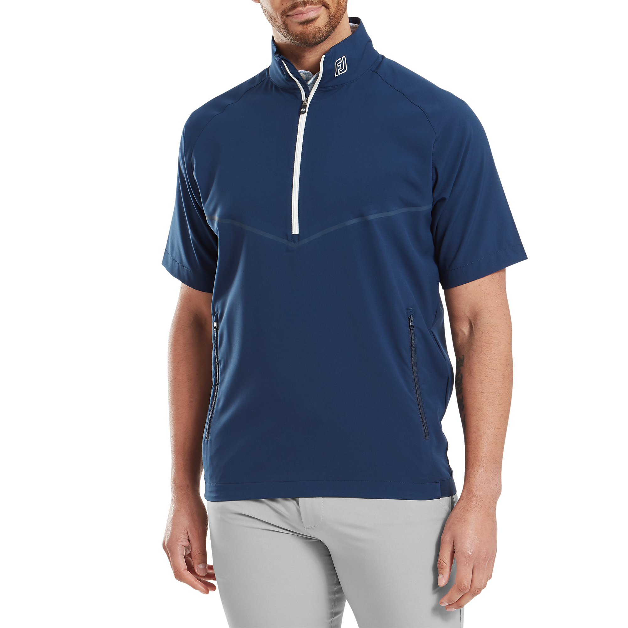 FJ Vindjakki Zephyr Short Sleeve