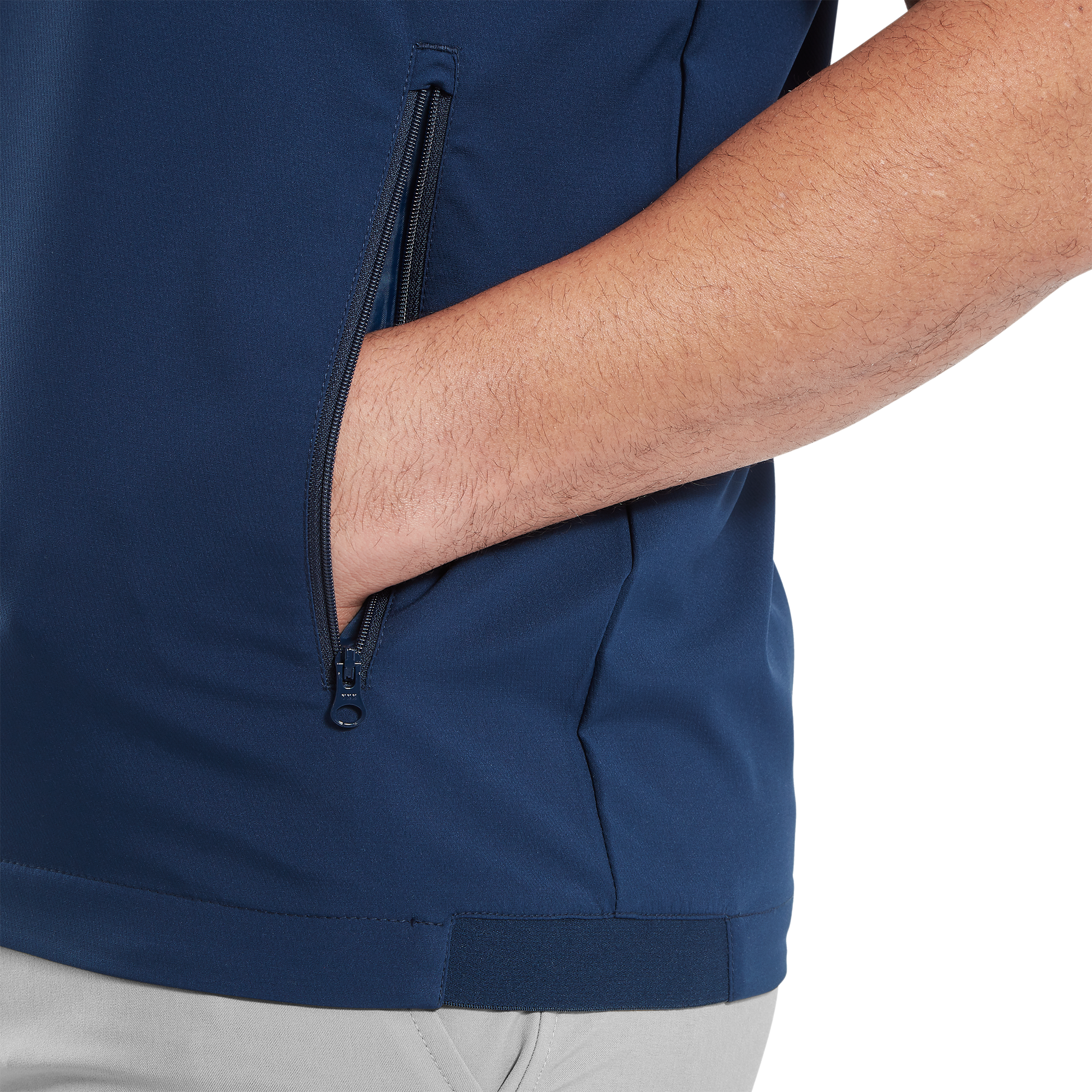 FJ Vindjakki Zephyr Short Sleeve