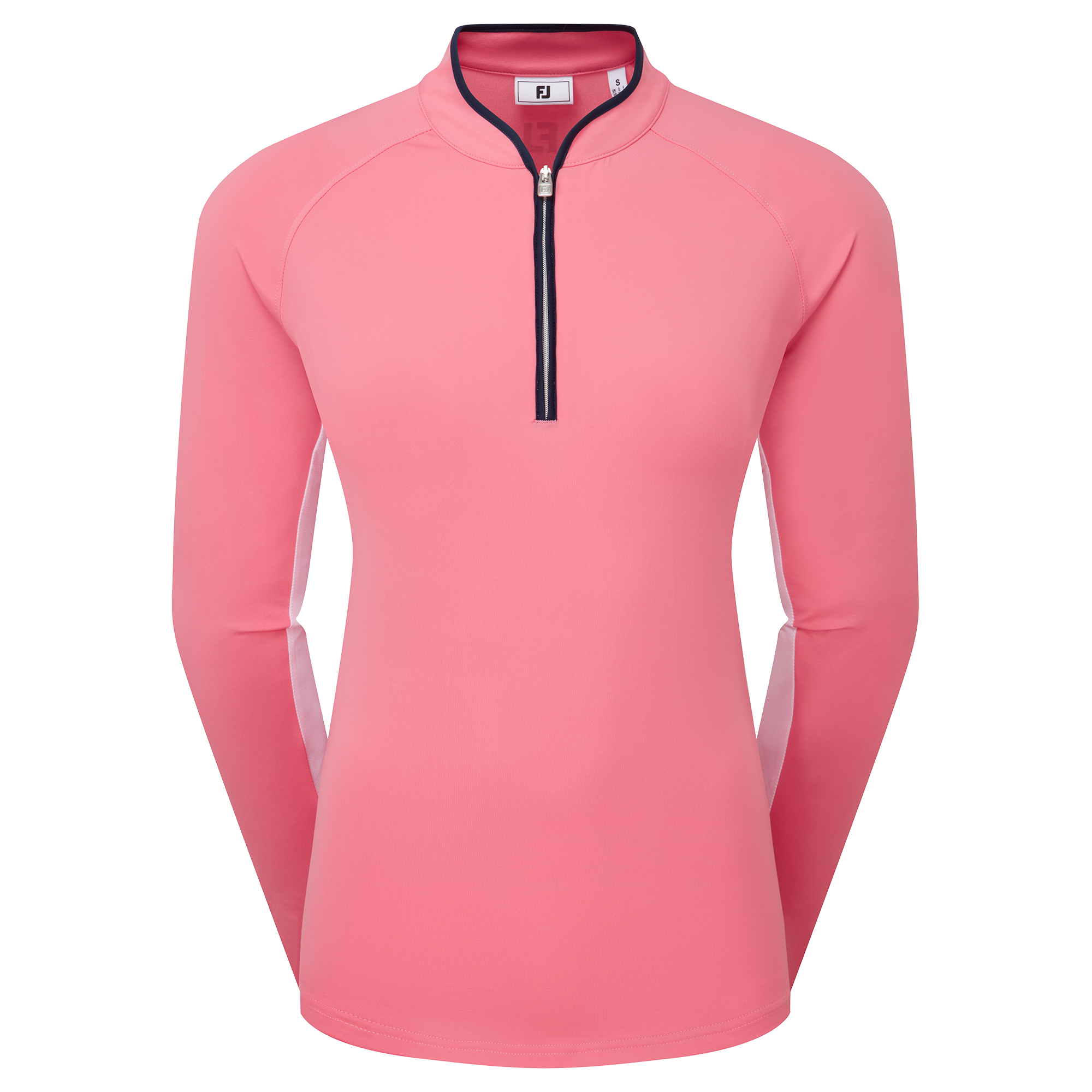 FJ Dömubolur 1/4 Zip Sun Protection