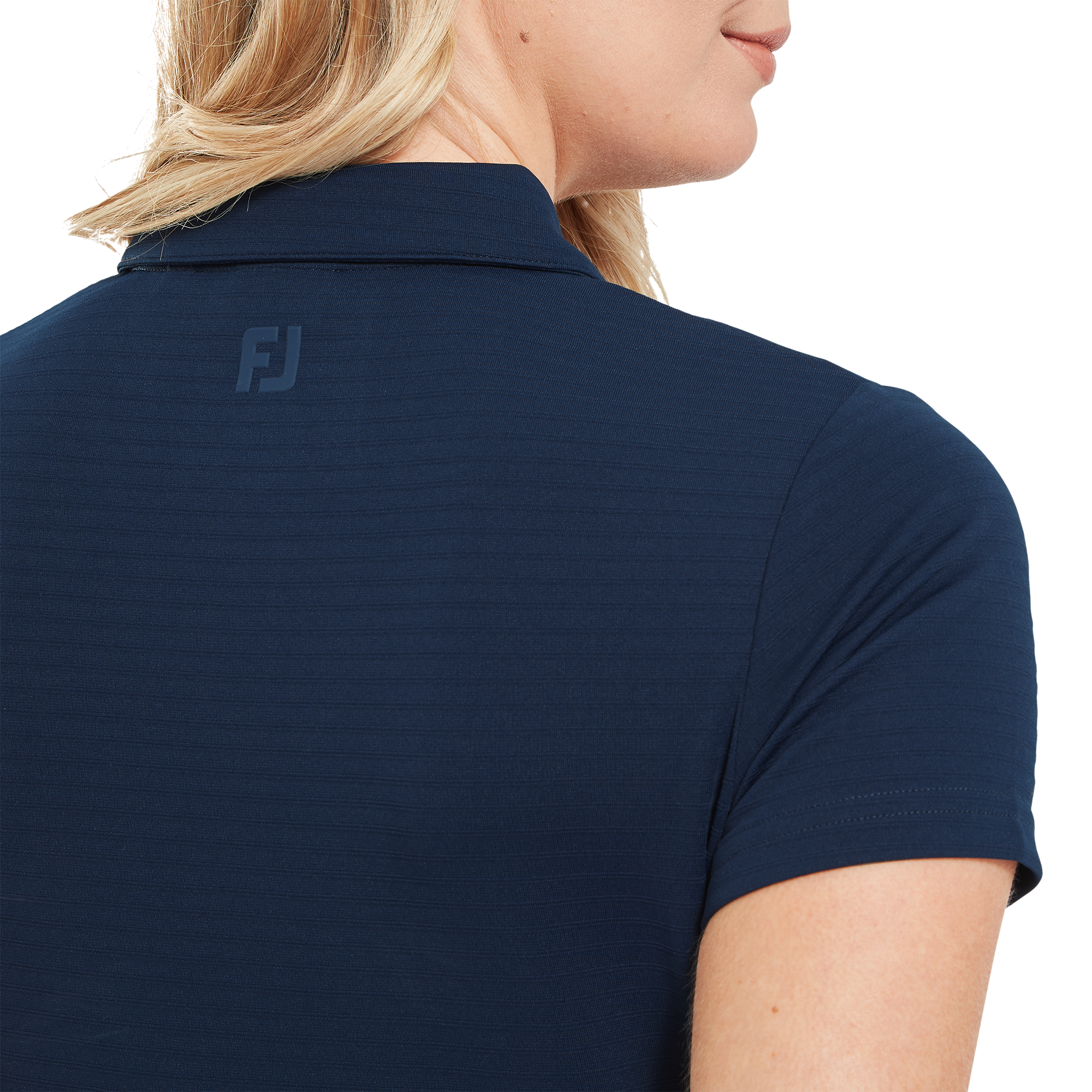 FJ Dömubolur Jacquard SS Shirt