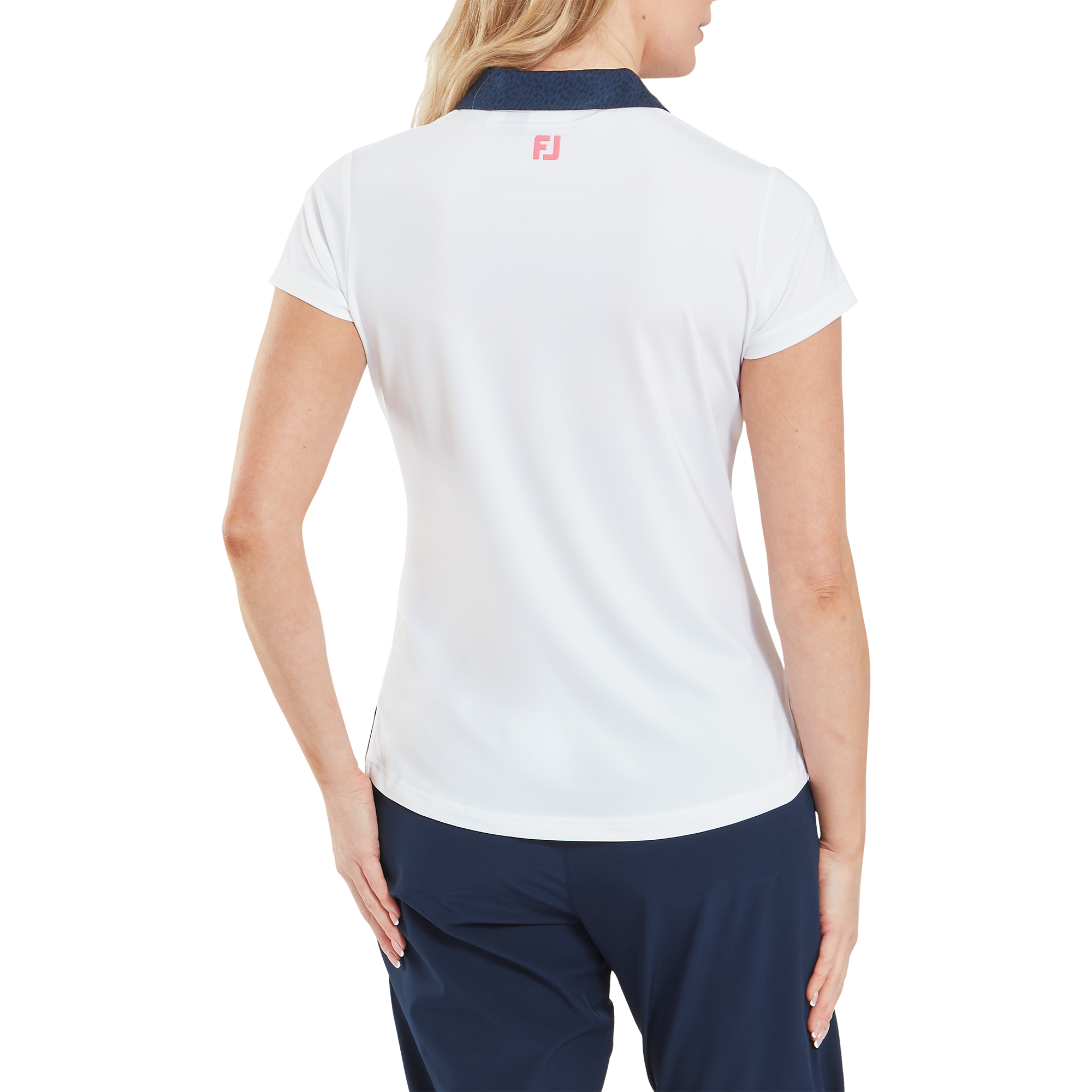 FJ Dömubolur Print Trim Lisle