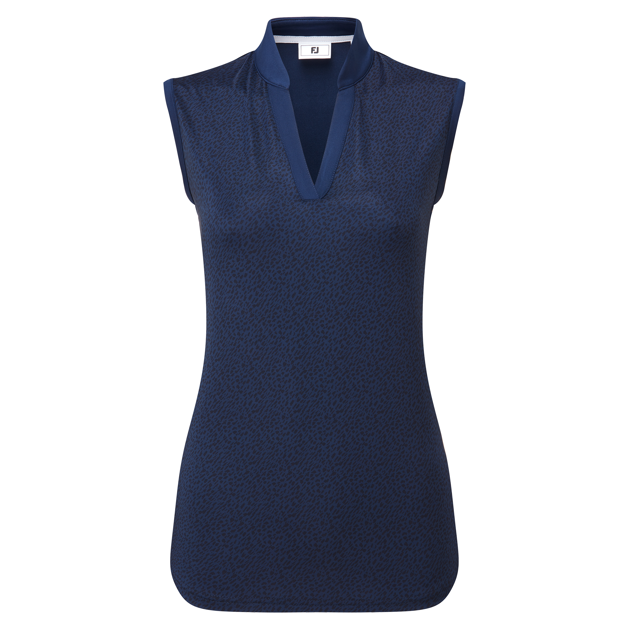 FJ Dömubolur Print Sleeveless