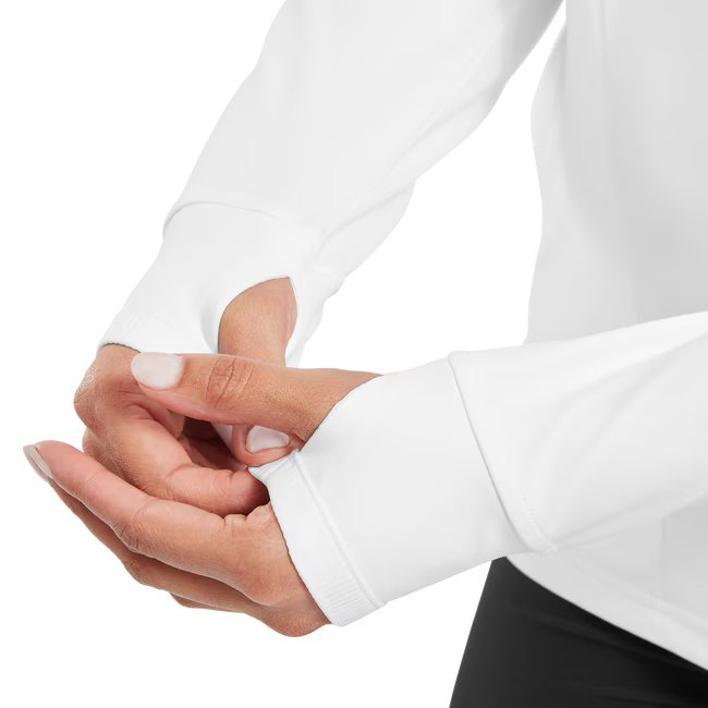 FJ Dömupeysa Half-Zip Midlayer