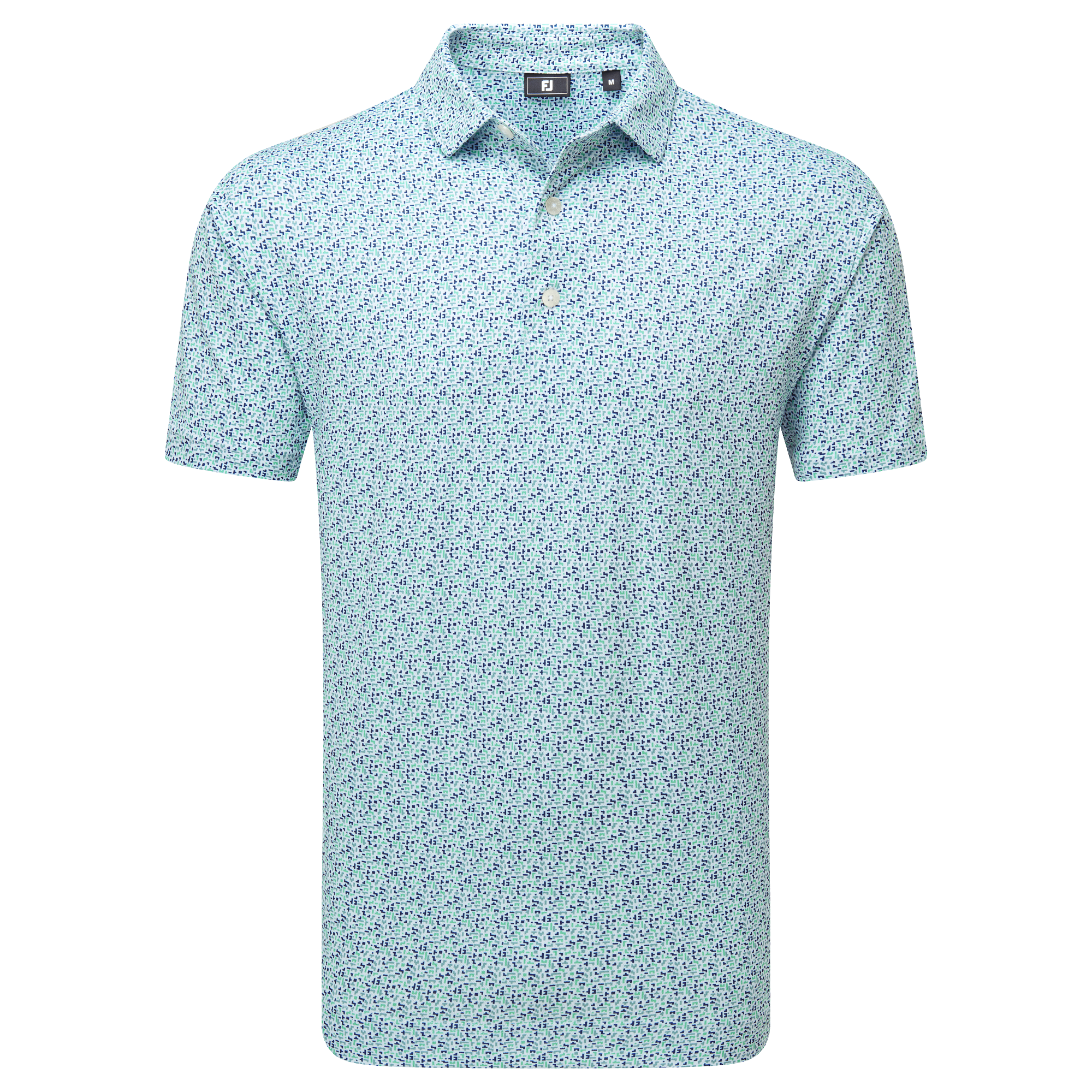 FJ Gamer Print Pique