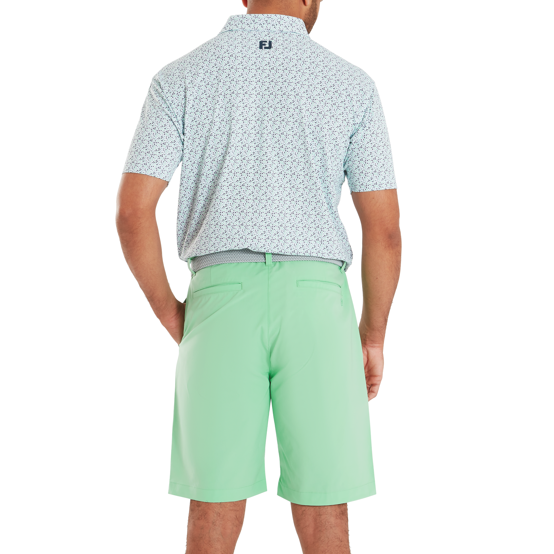 FJ Gamer Print Pique