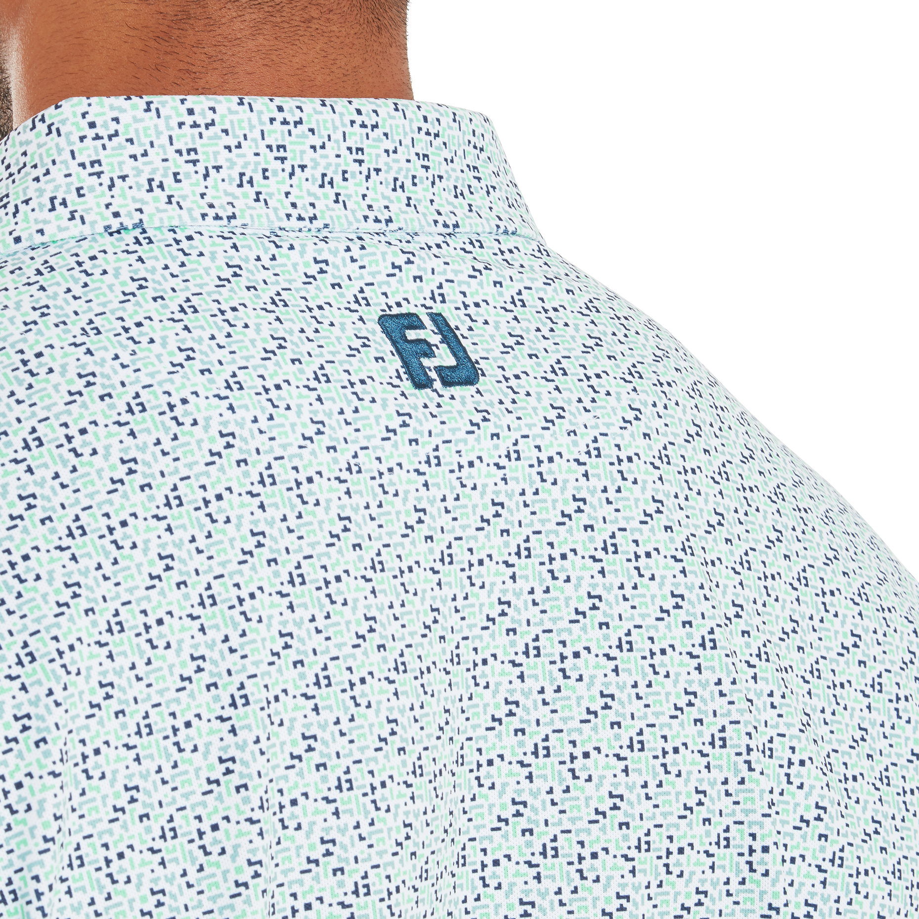FJ Gamer Print Pique
