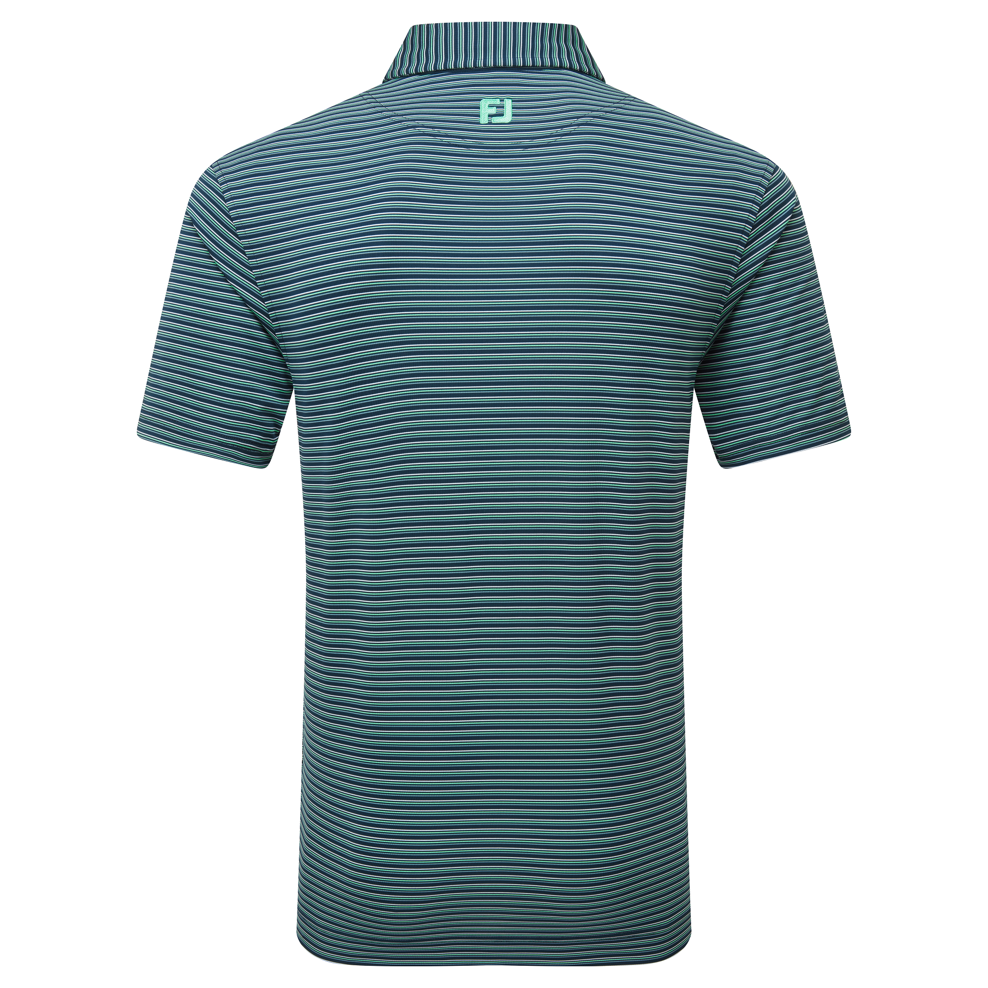 FJ Triple Pinstripe Lisle