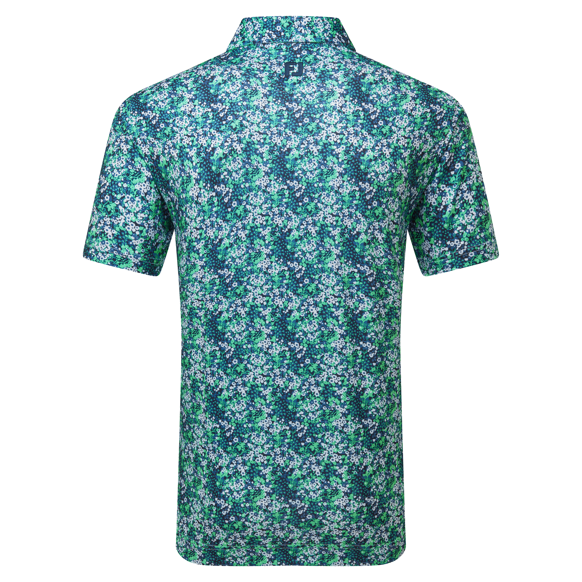 FJ Garden Print Lisle