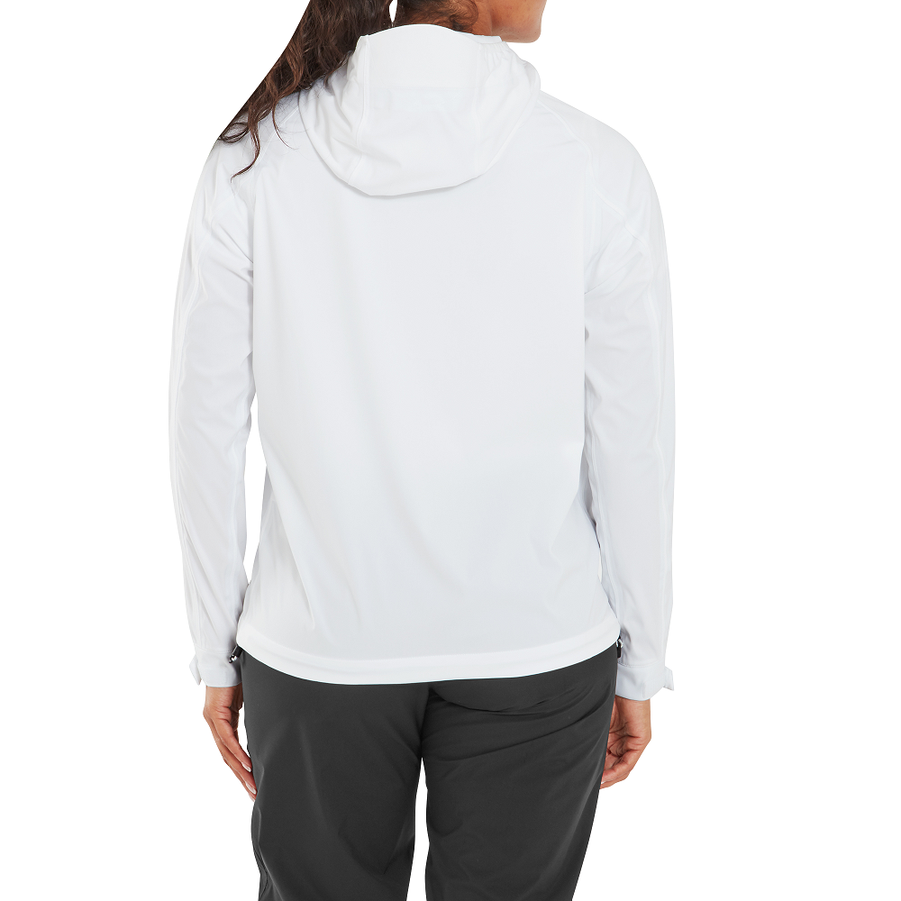 FJ Regnjakki Dömu HydroKnit Hoodie