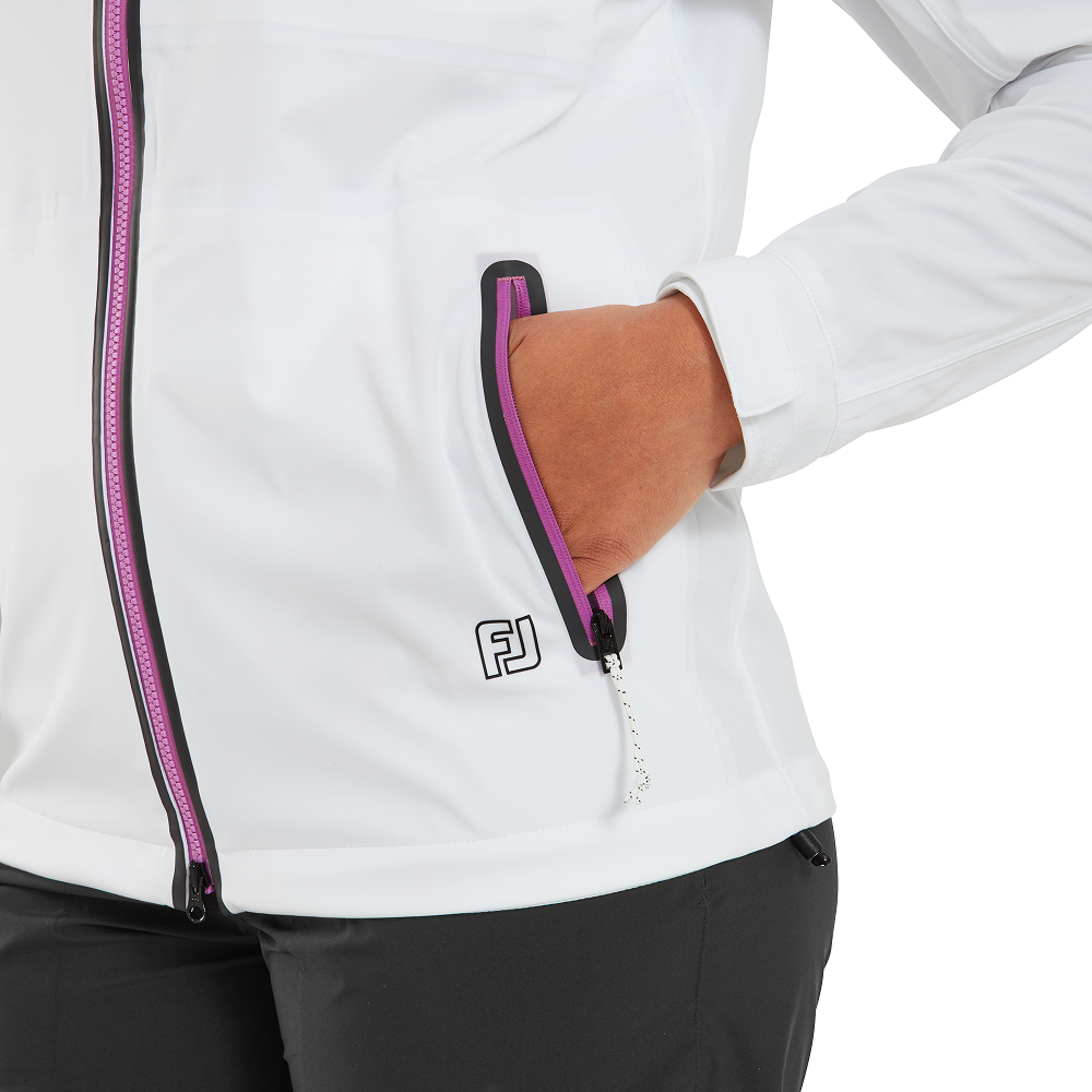 FJ Regnjakki Dömu HydroKnit Hoodie
