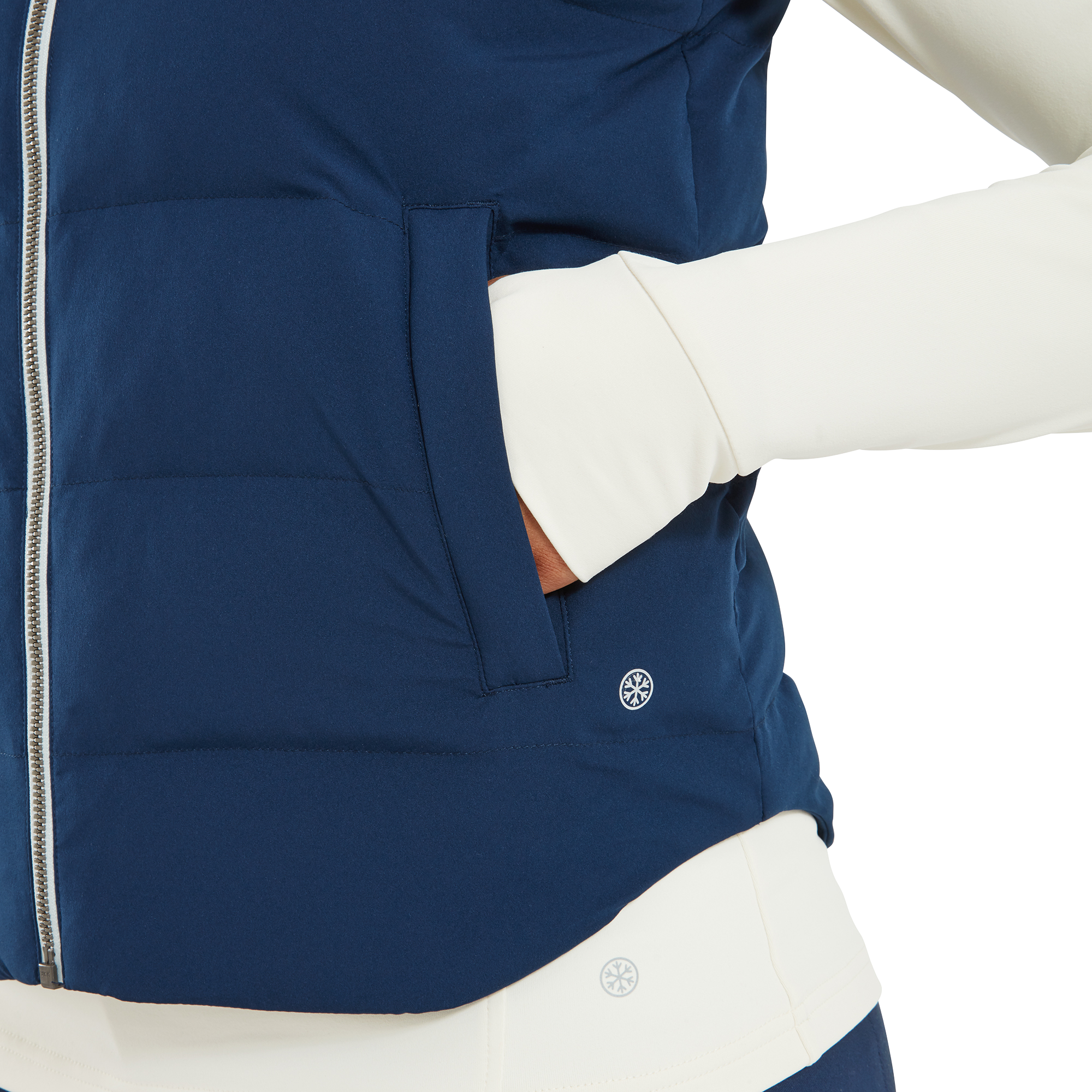 FJ Dömu ThermoSeries Insulated Vest