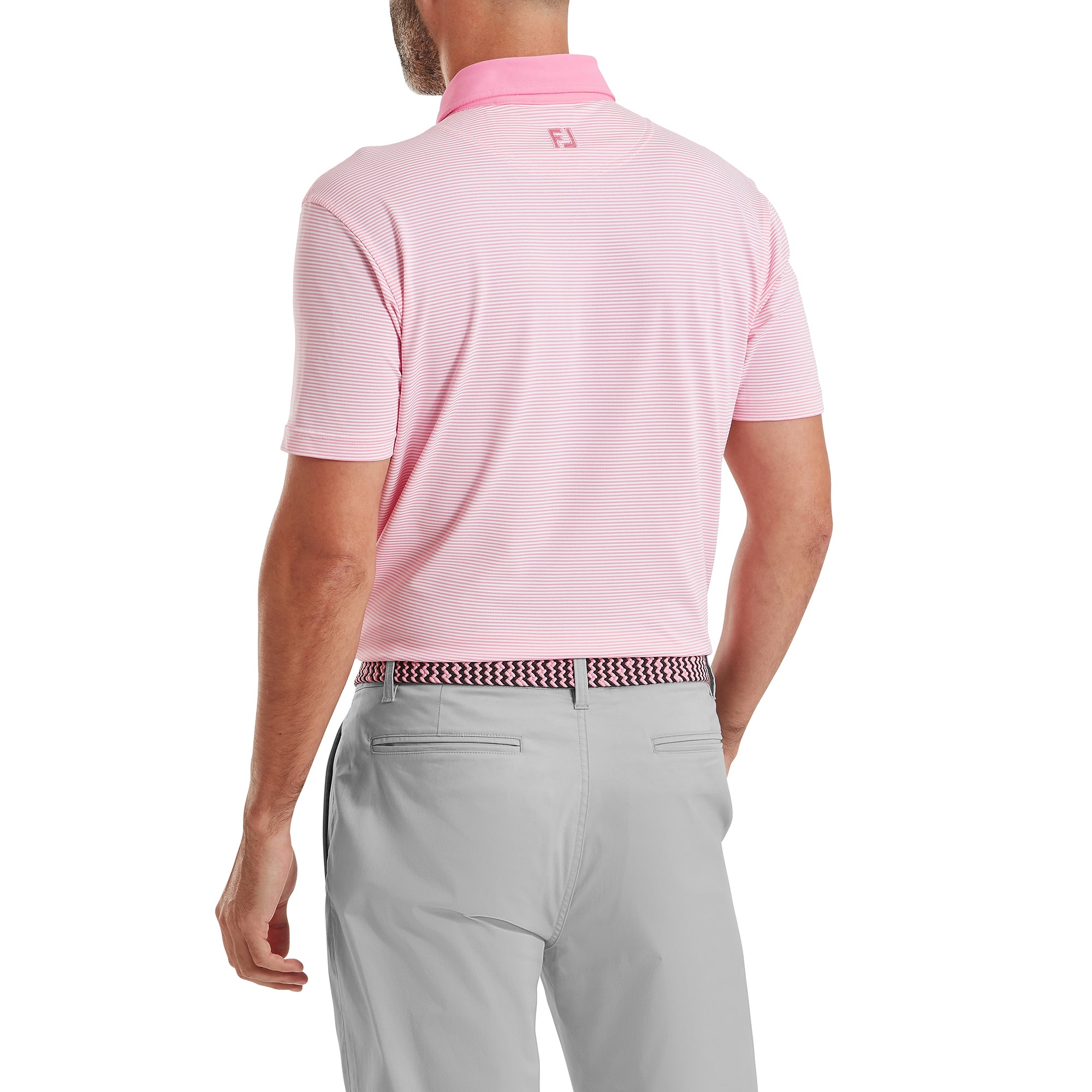 FJ Feeder Stripe Pique