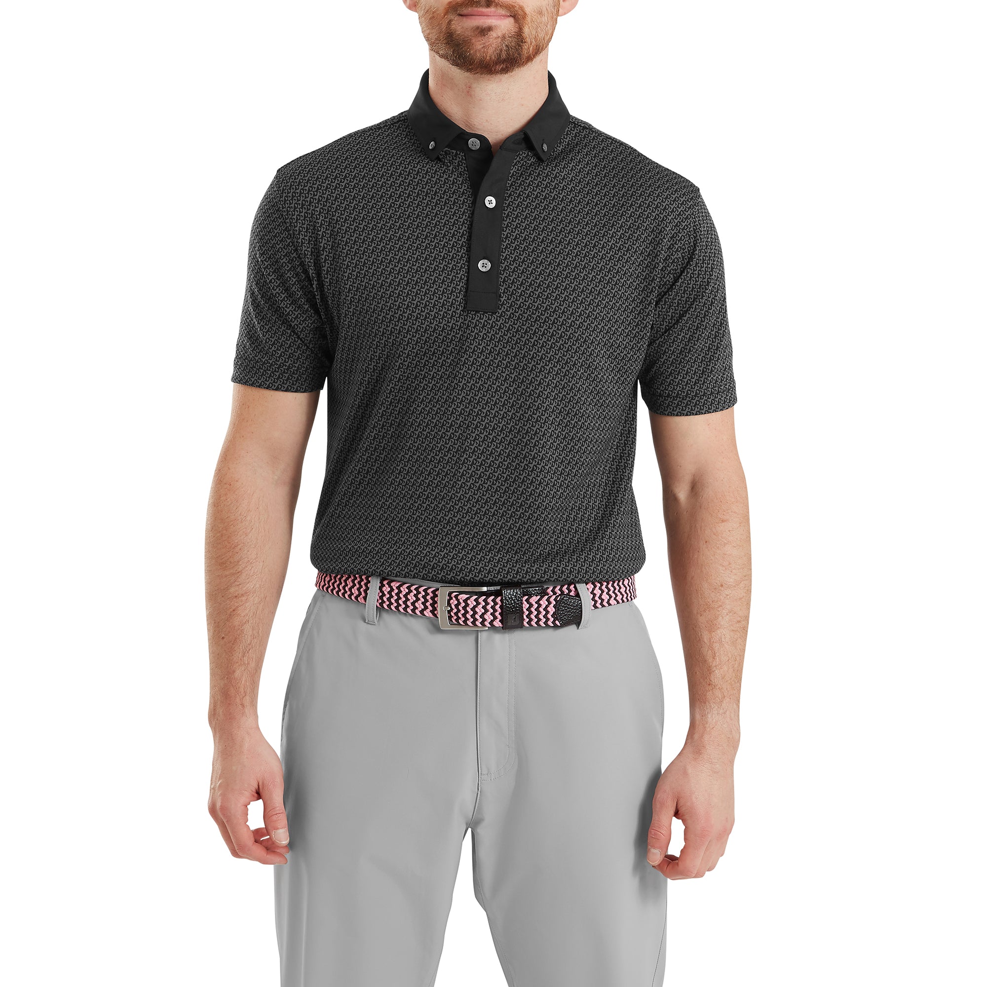 FJ Star Geo Jacquard