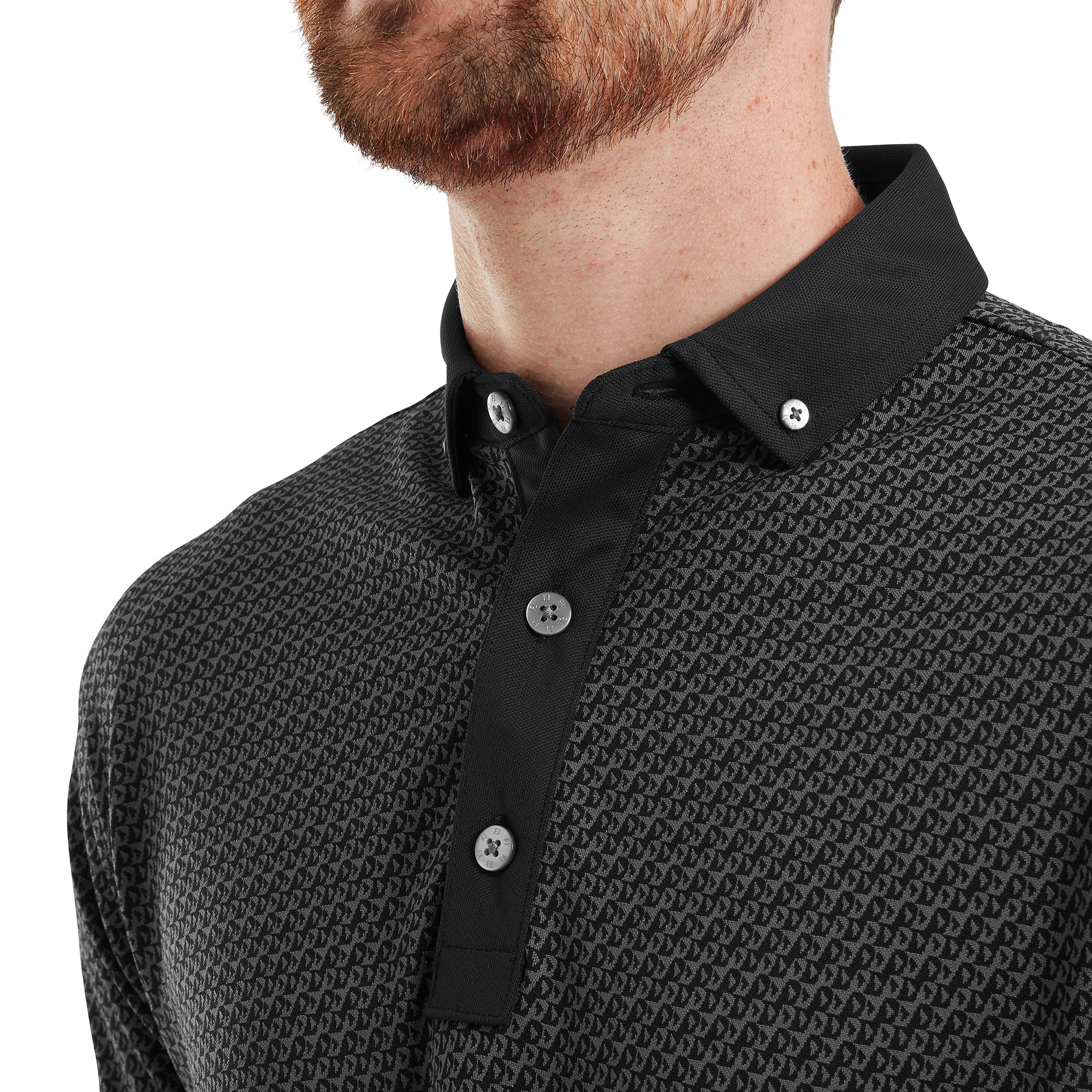 FJ Star Geo Jacquard