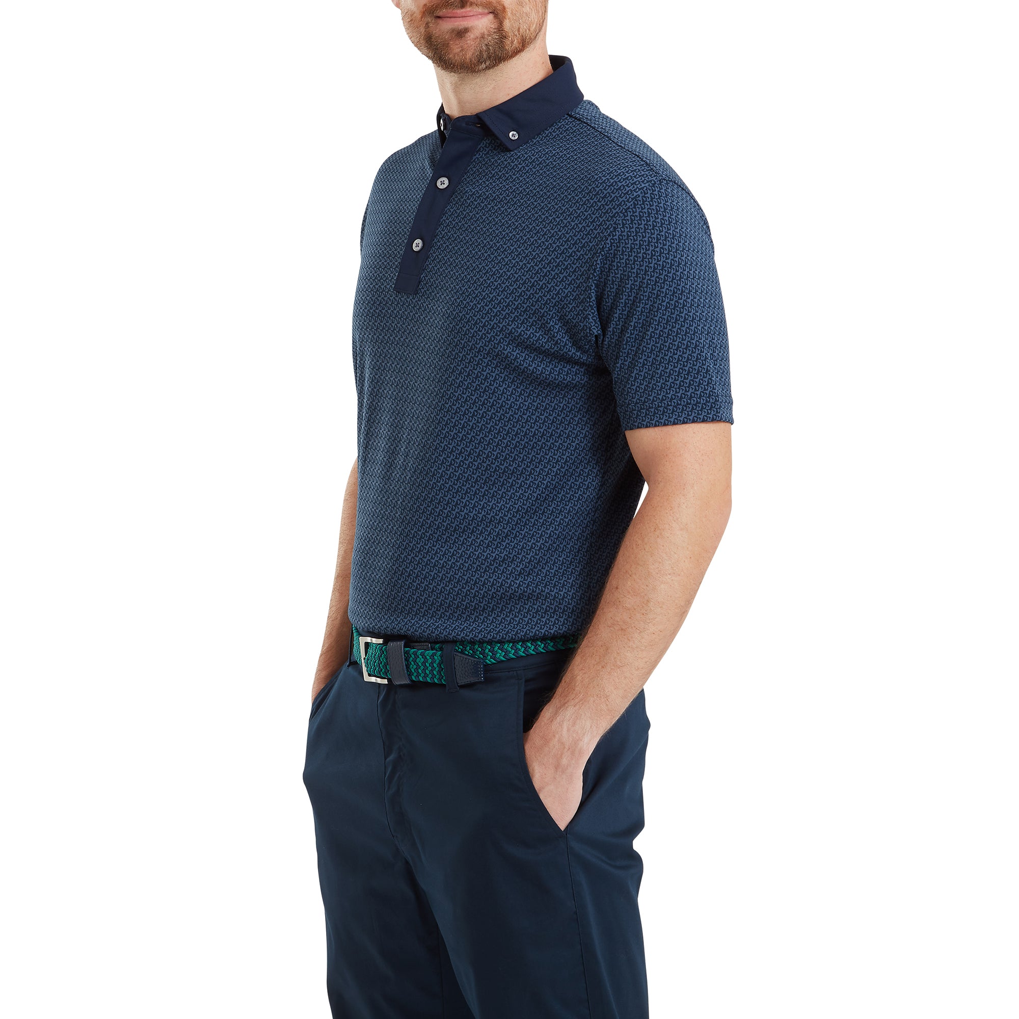 FJ Star Geo Jacquard