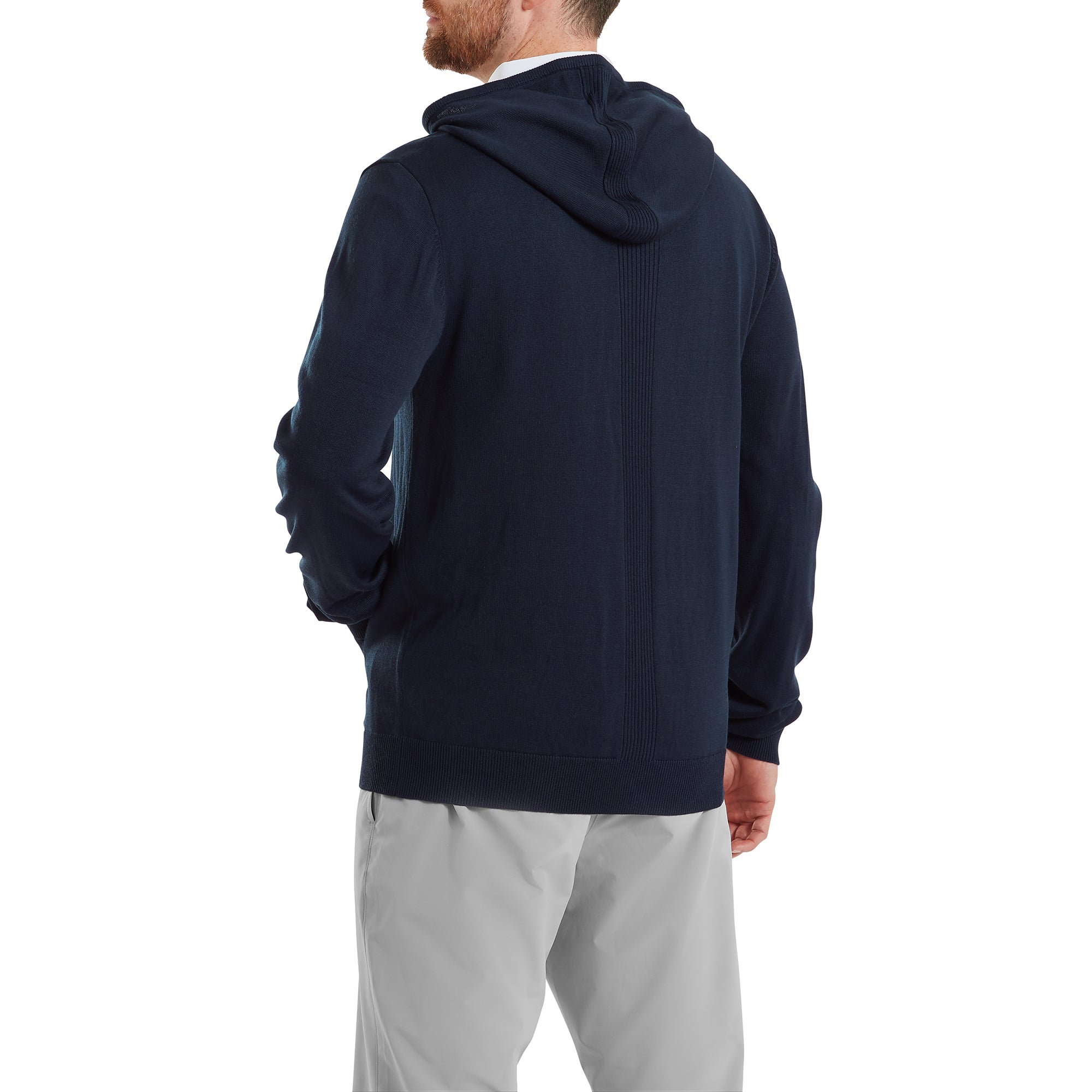 FJ drirelease Knit Hoodie