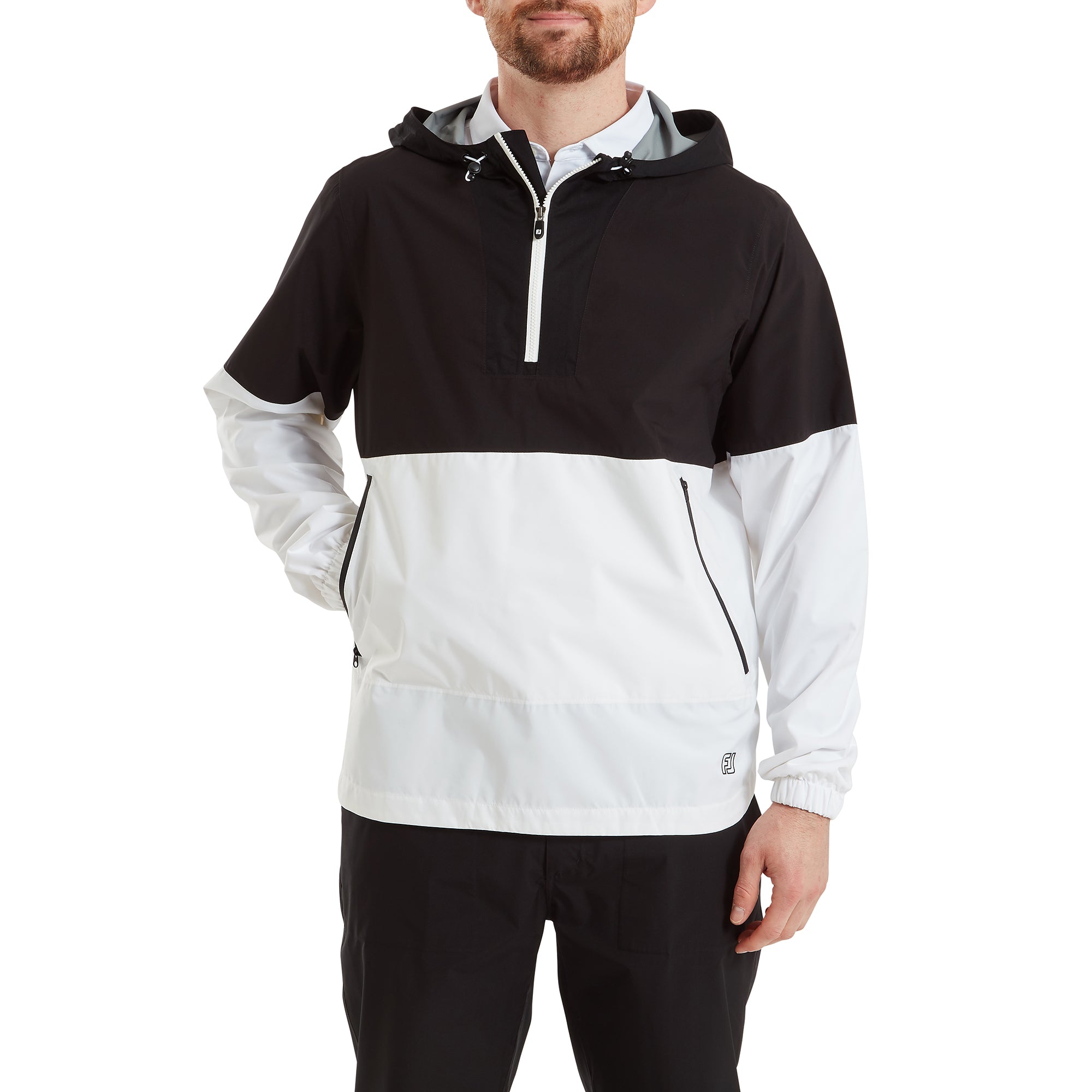 FJ Regnjakki HydroLite X Hoodie