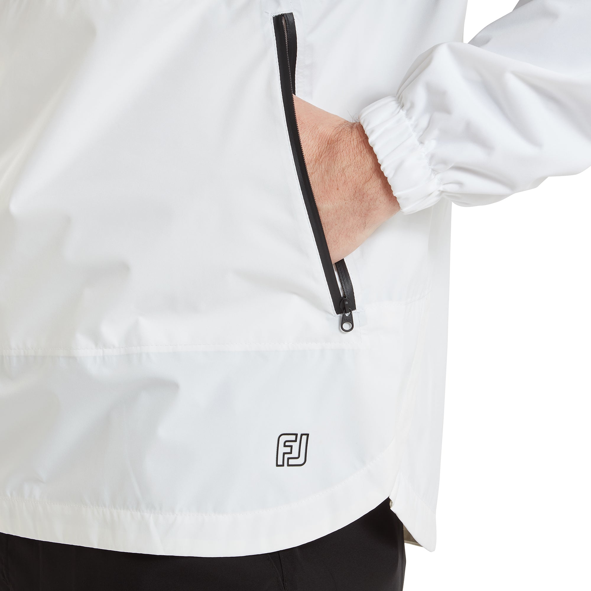 FJ Regnjakki HydroLite X Hoodie