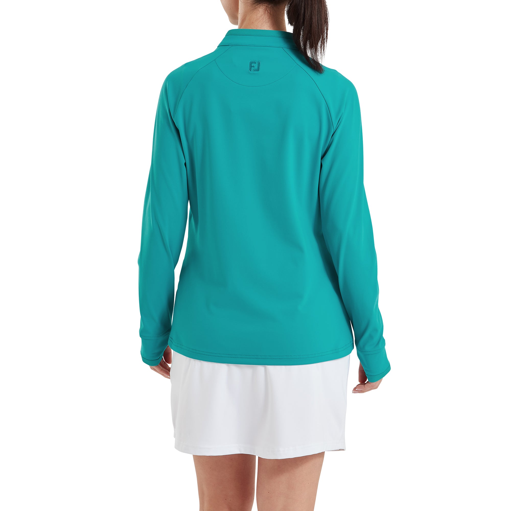 FJ Dömupeysa Half-Zip Midlayer