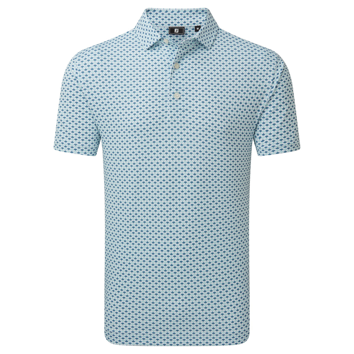FJ Ginko Geo Pique