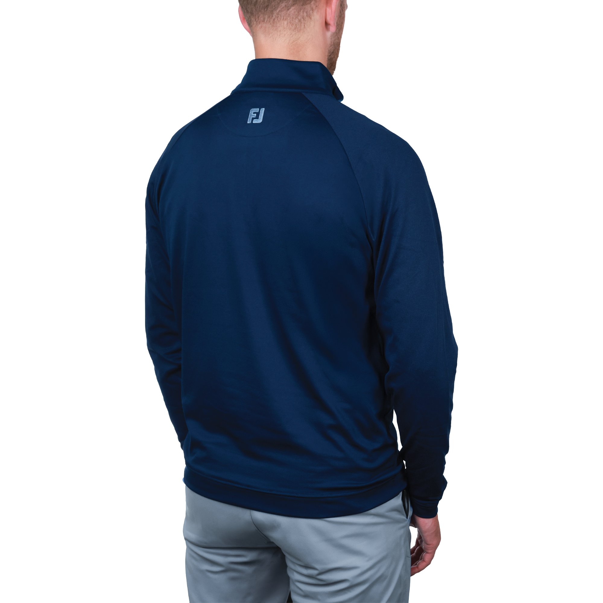FJ Raglan H Block Chill-Out