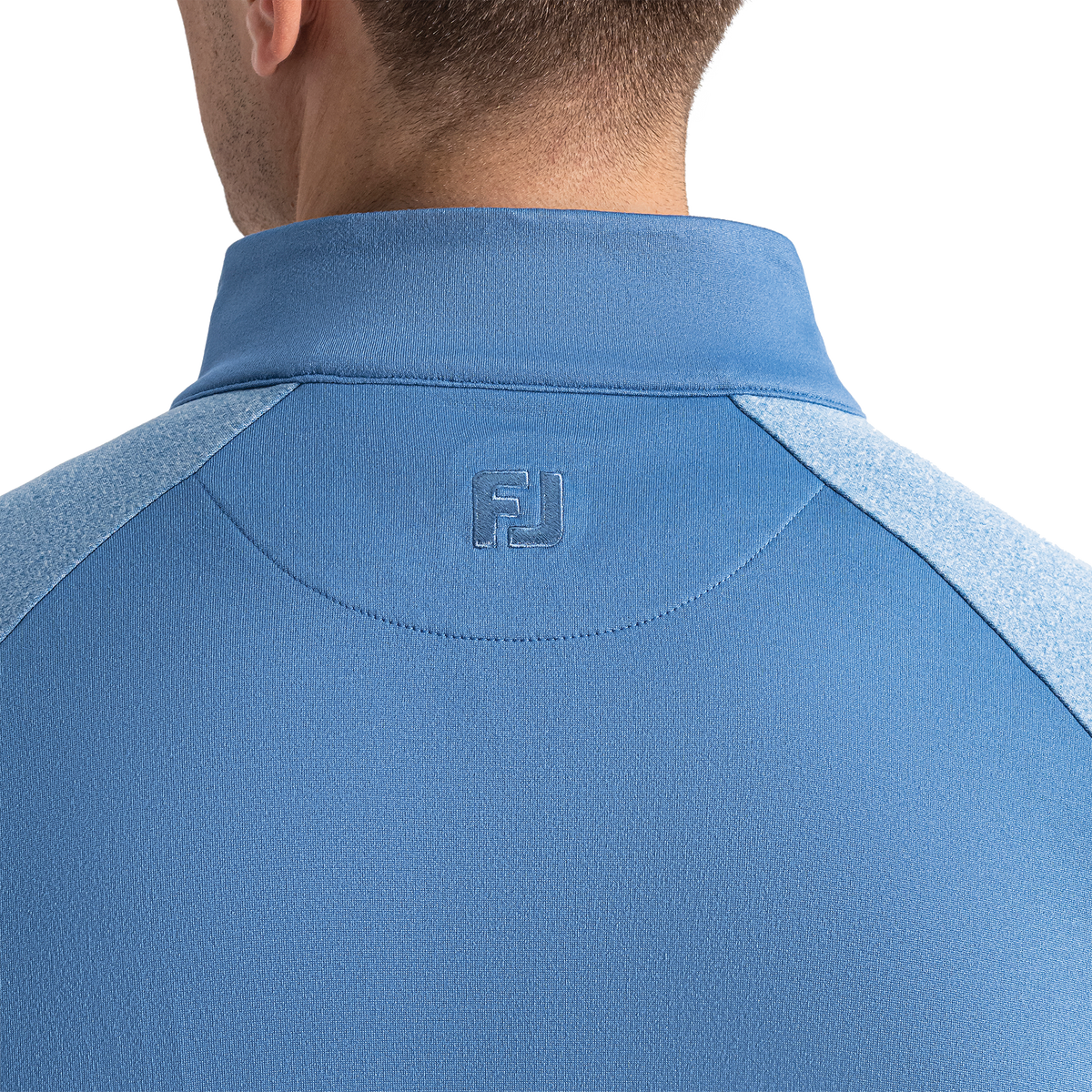 FJ Raglan H Block Chill-Out