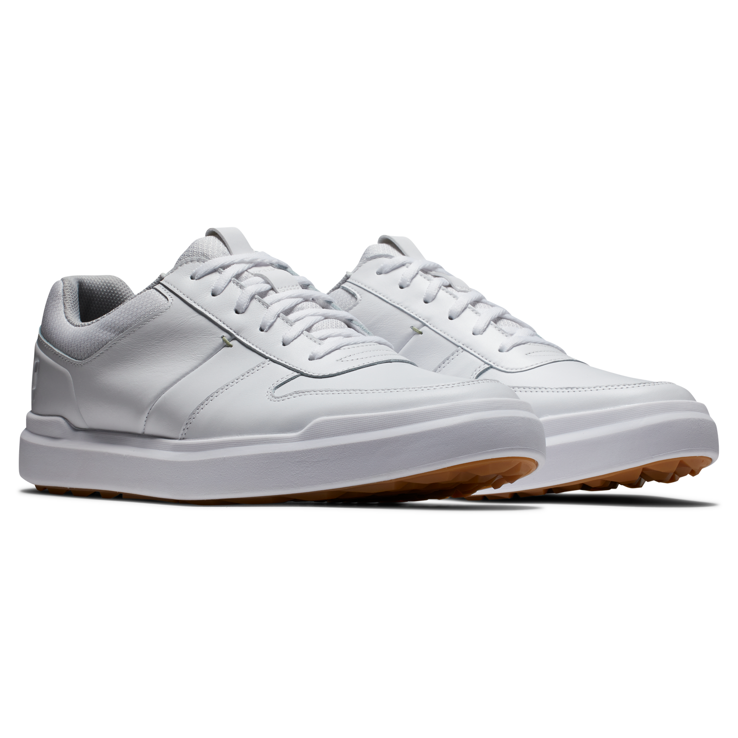 FJ Golfskór Herra Contour Casual