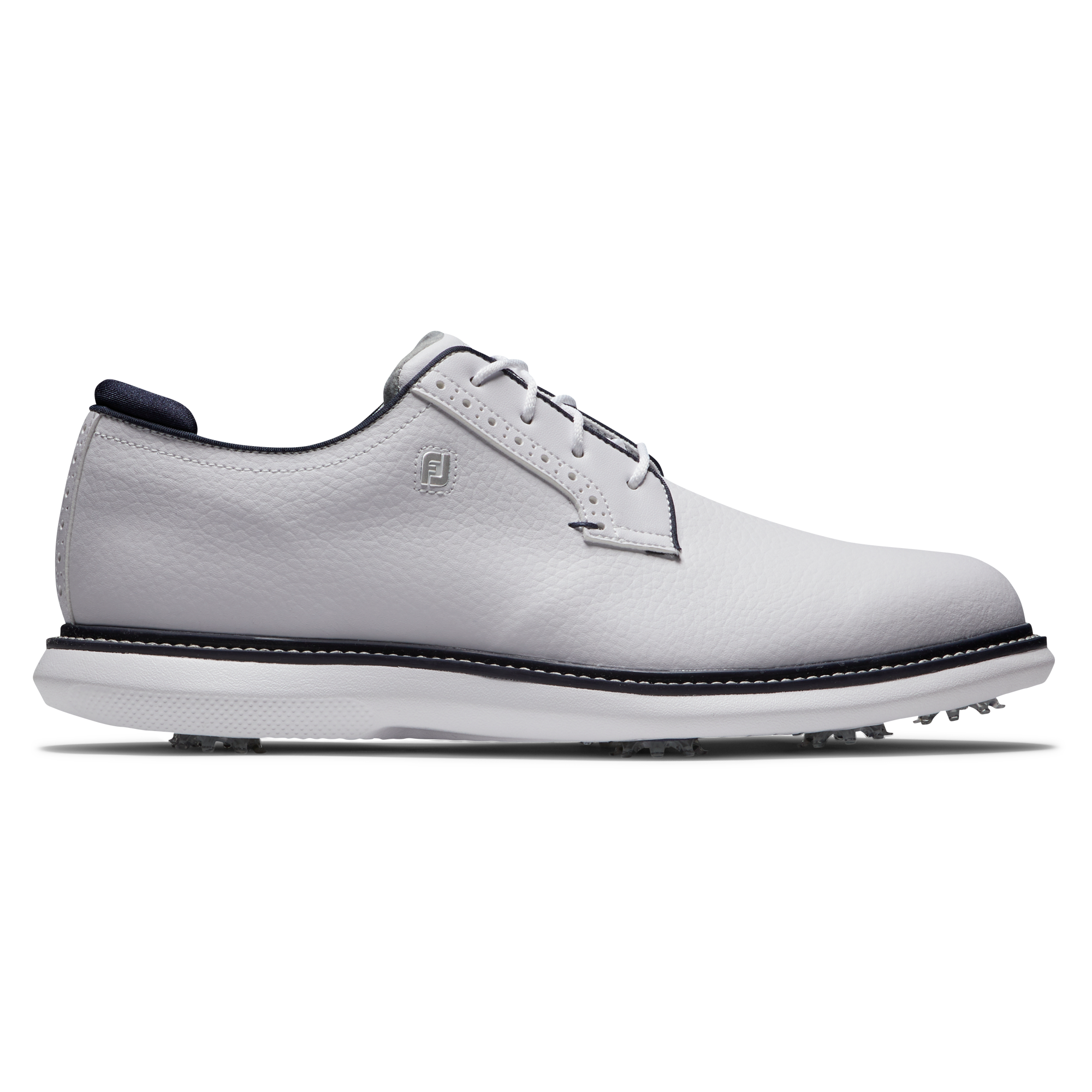 FJ Golfskór Herra Traditions Blucher