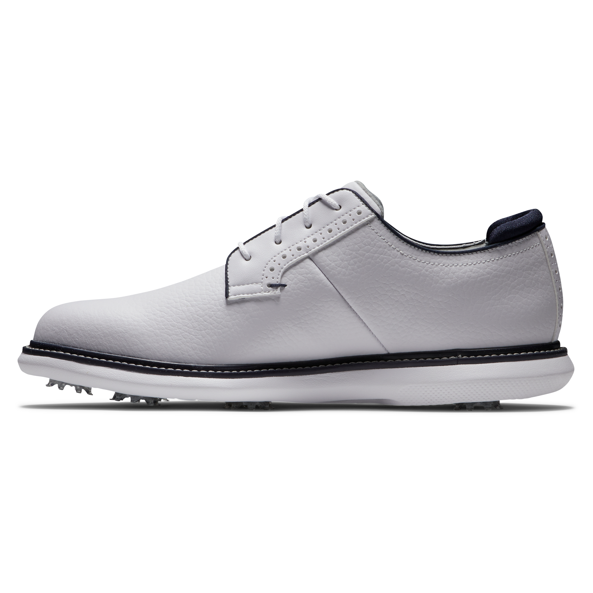 FJ Golfskór Herra Traditions Blucher