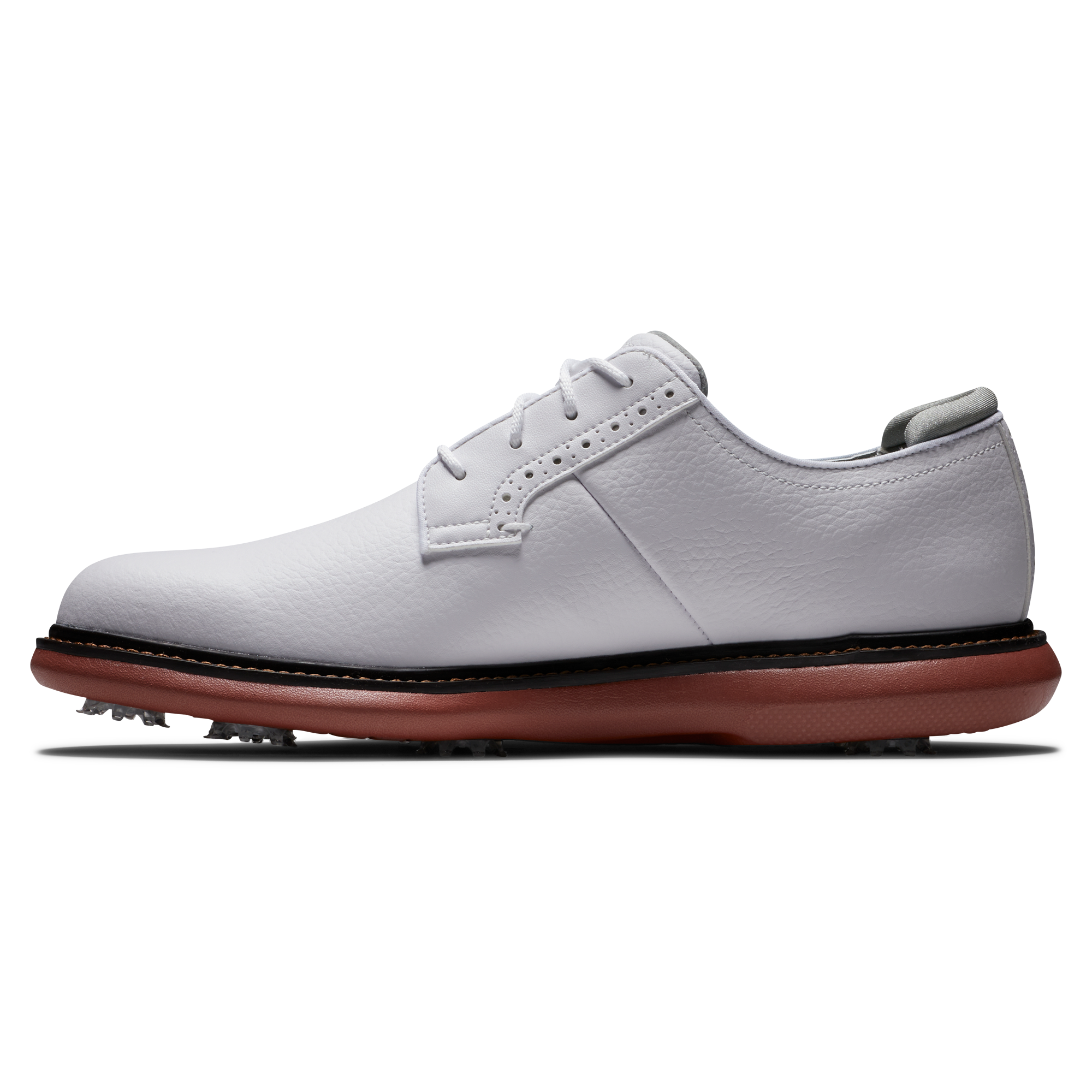 FJ Golfskór Herra Traditions Blucher