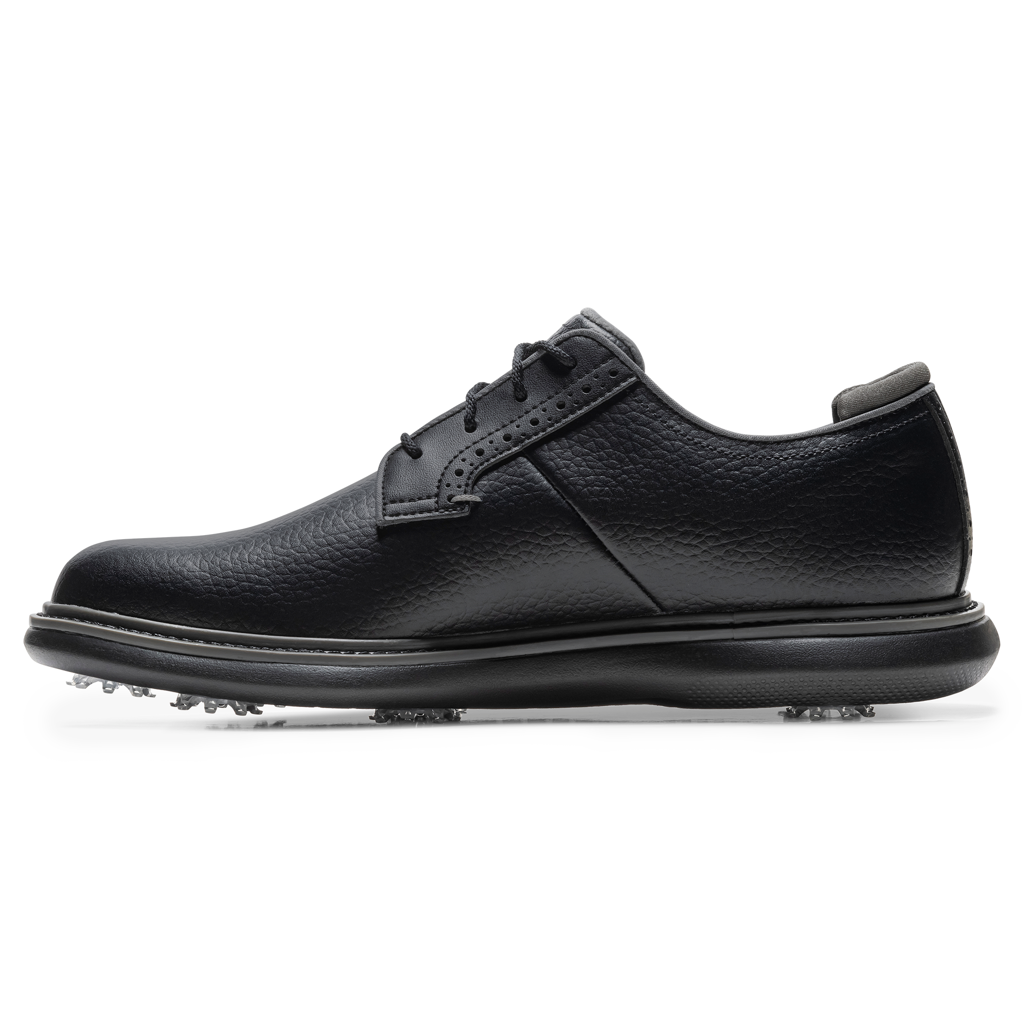 FJ Golfskór Herra Traditions Blucher